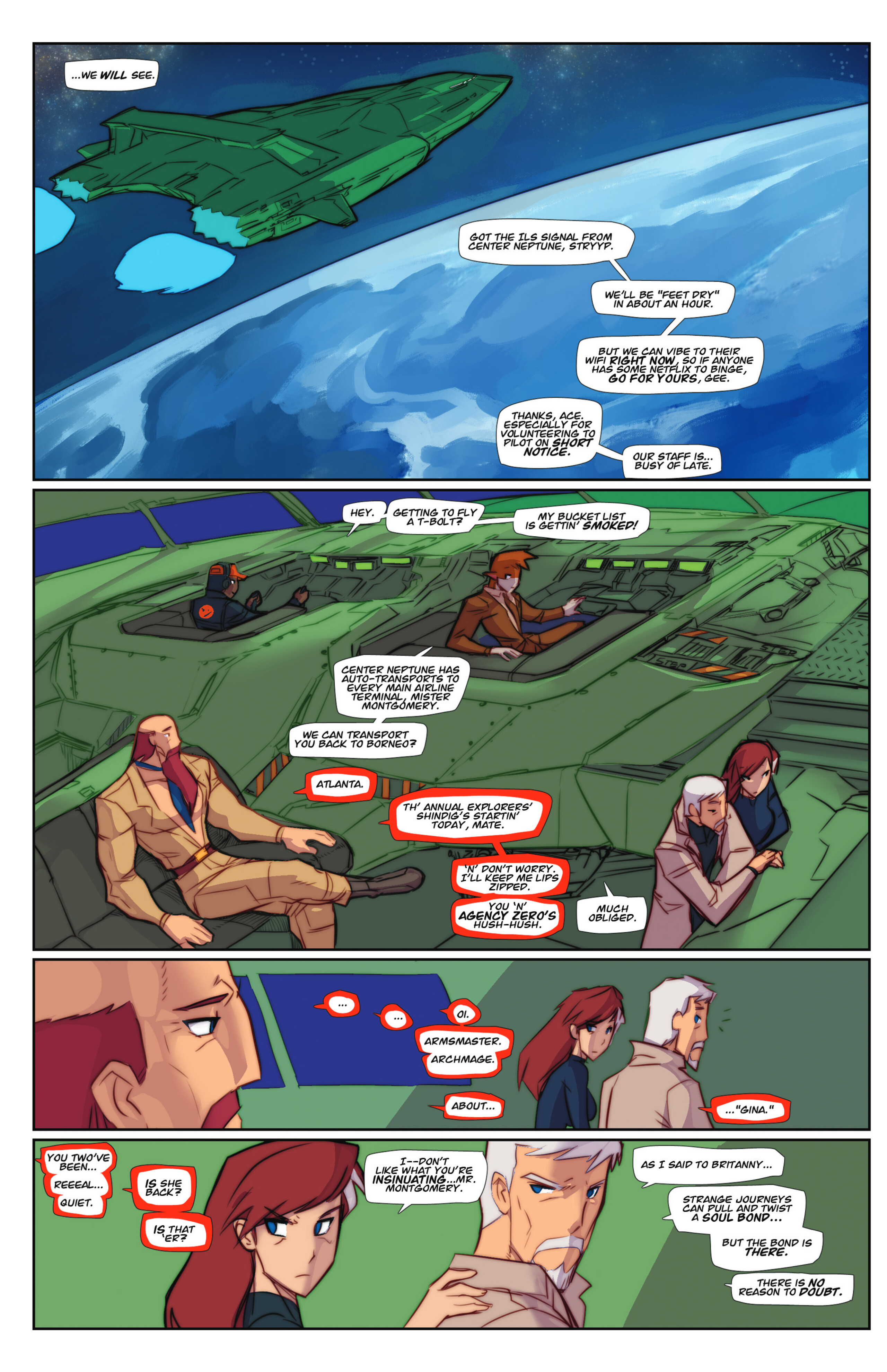 Gold Digger (1999-): Chapter 286 - Page 14