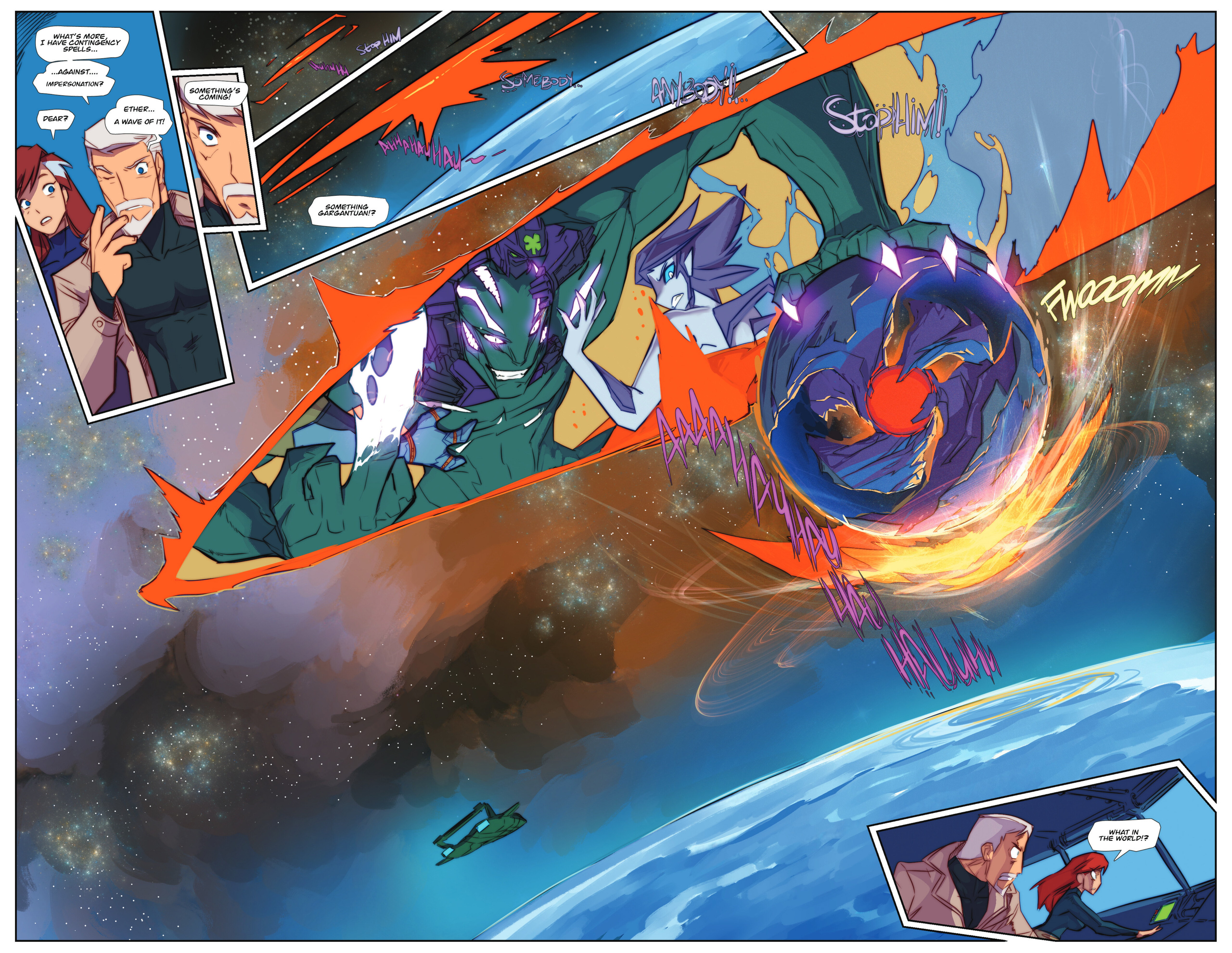 Gold Digger (1999-): Chapter 286 - Page 15