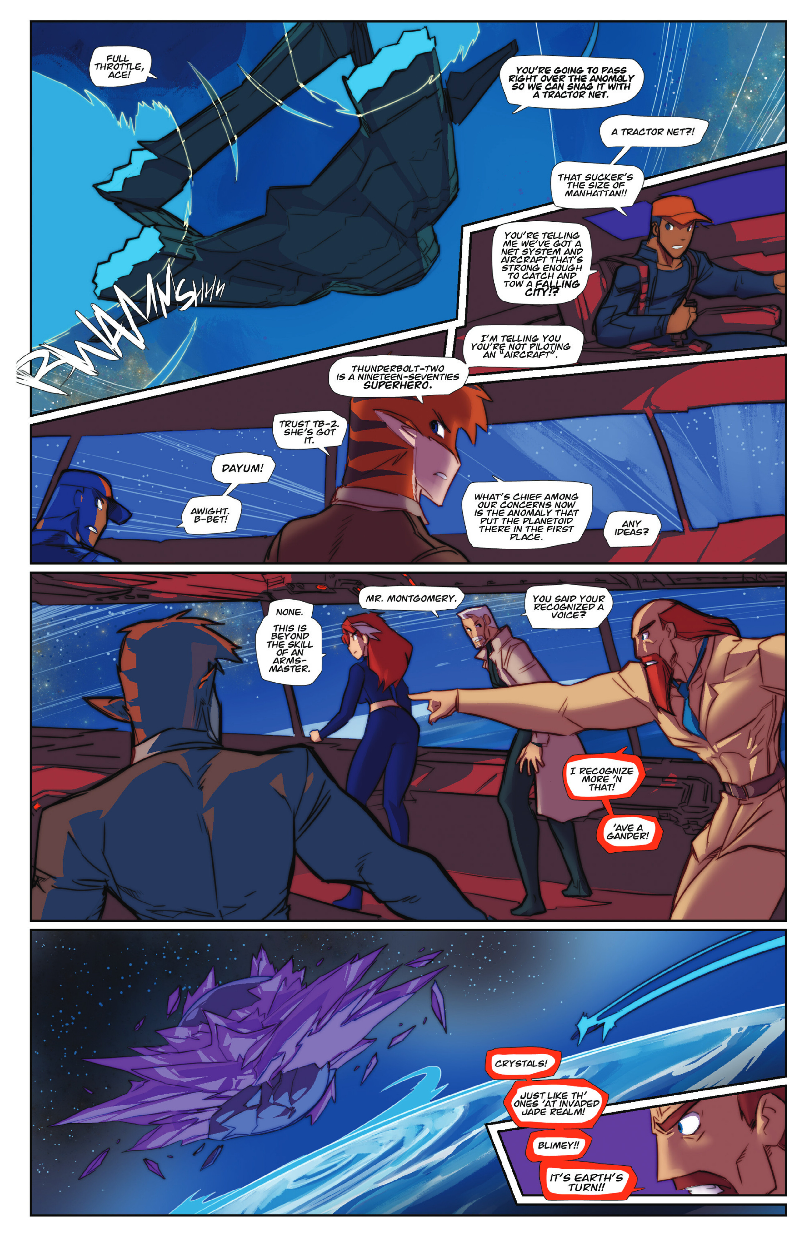 Gold Digger (1999-): Chapter 286 - Page 18