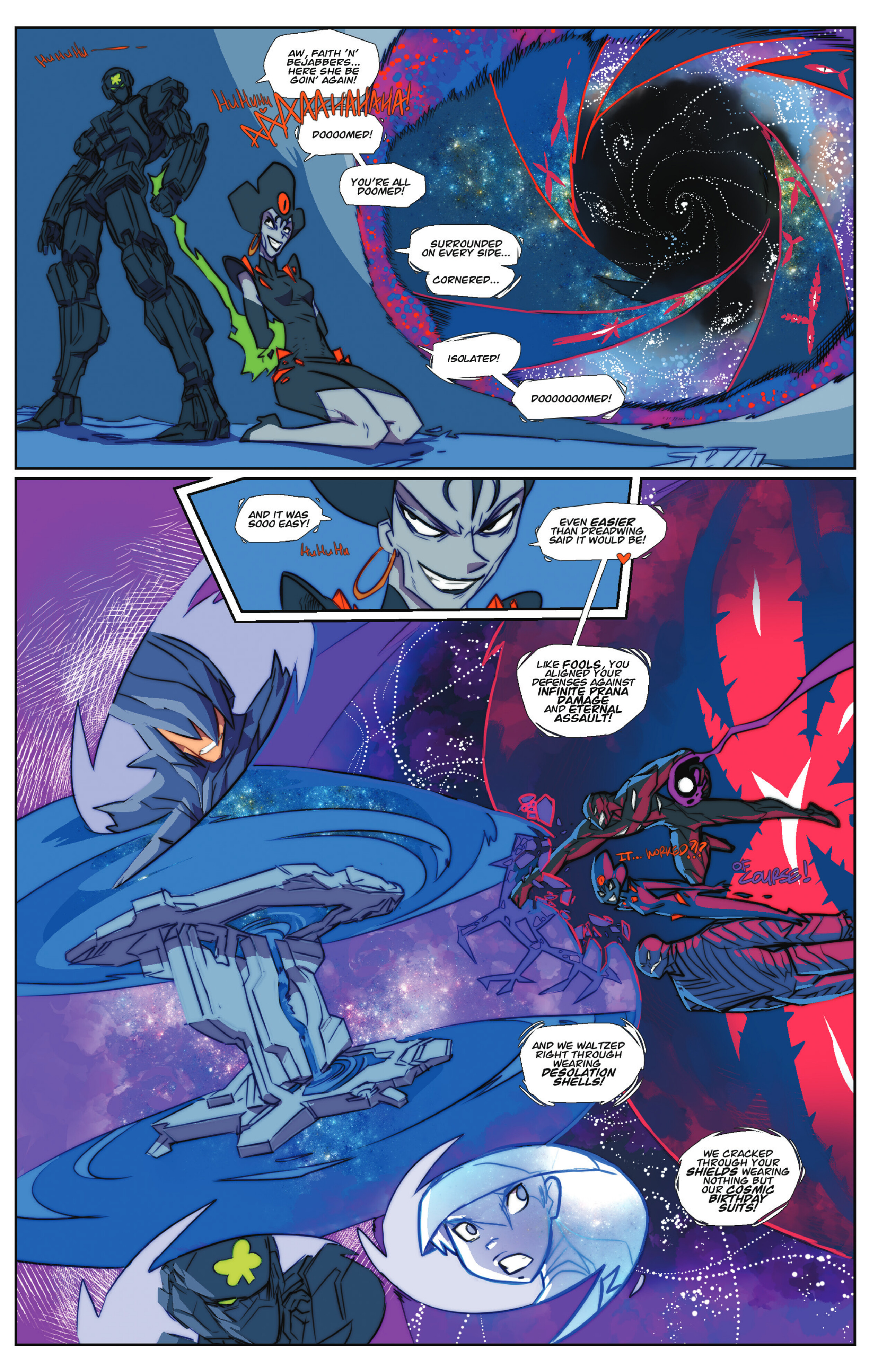 Gold Digger (1999-): Chapter 288 - Page 4