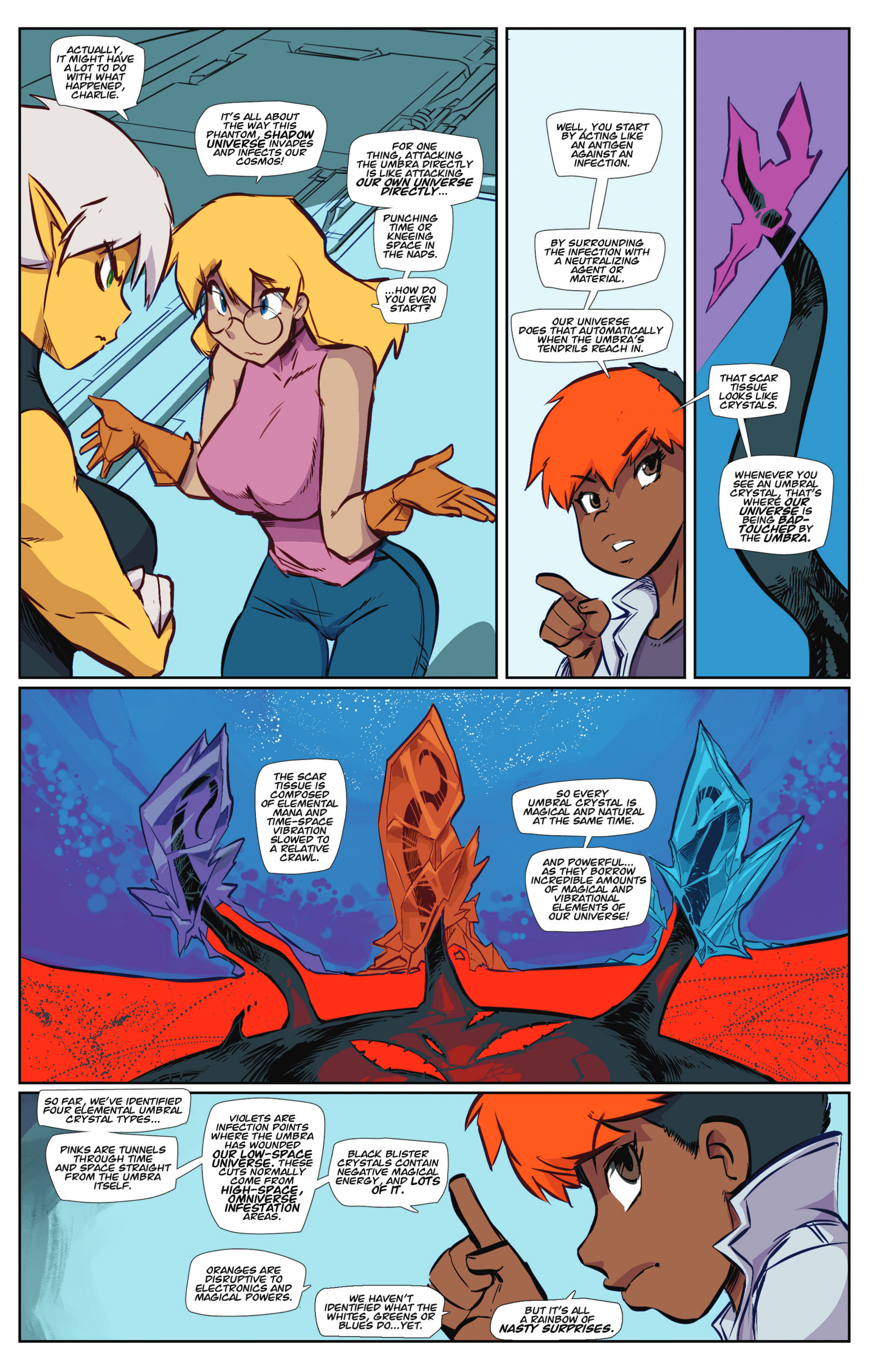 Gold Digger (1999-): Chapter 289 - Page 9