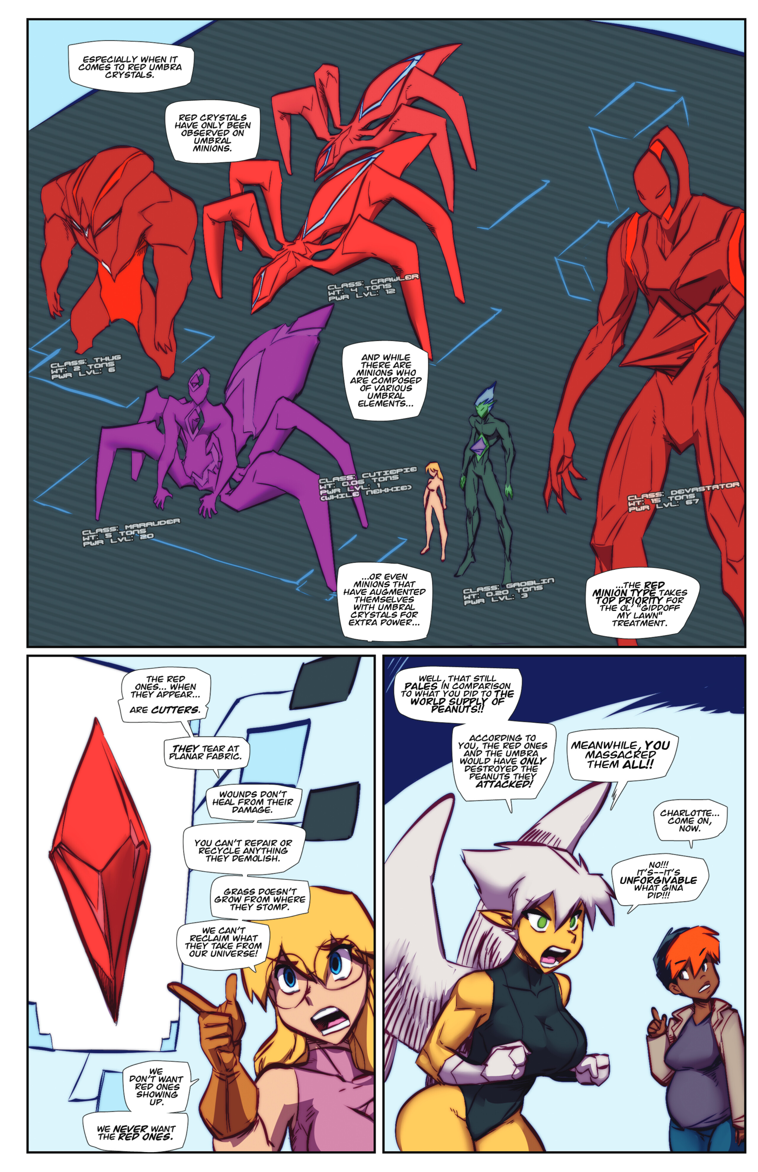 Gold Digger (1999-): Chapter 289 - Page 10