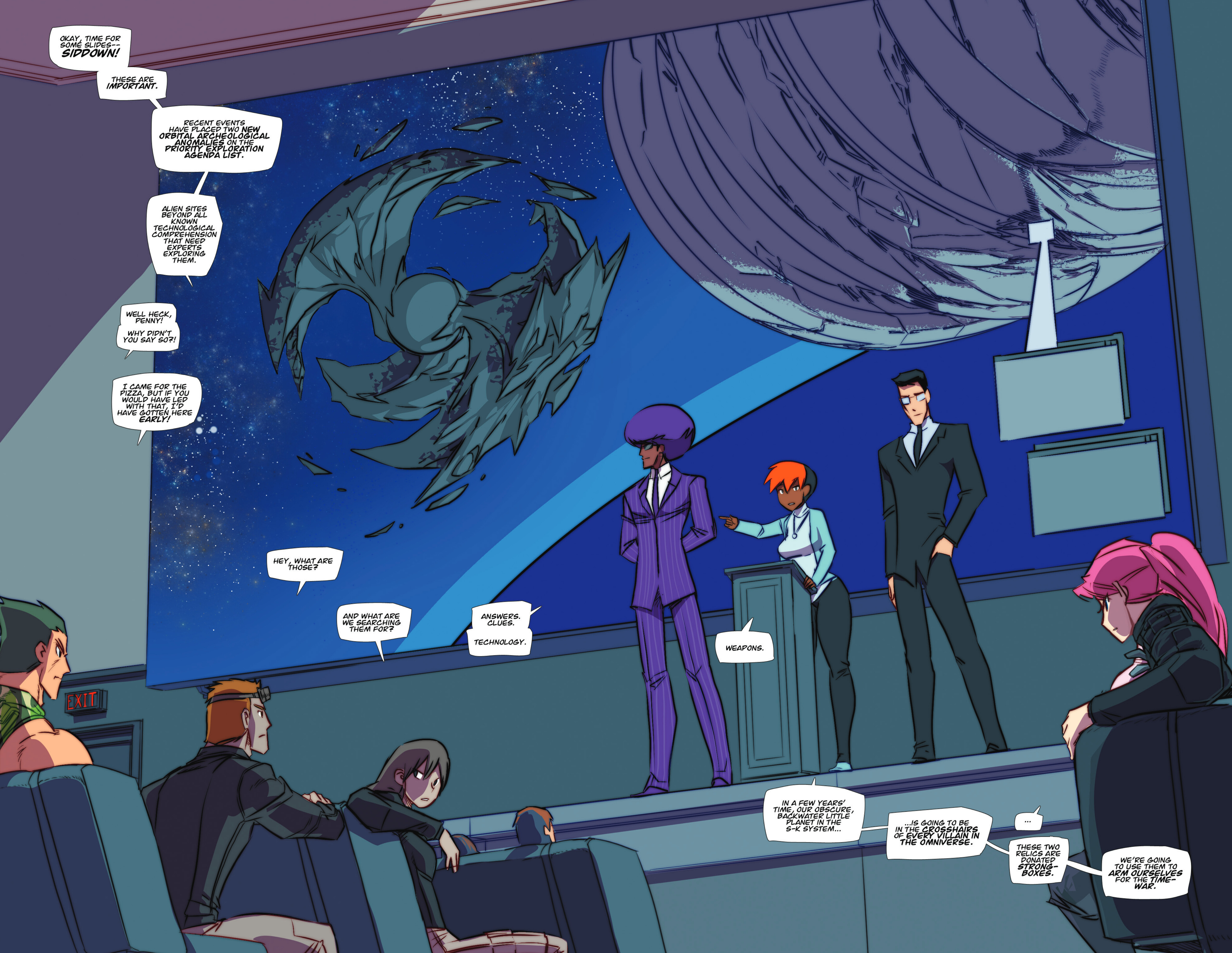 Gold Digger (1999-): Chapter 291 - Page 4
