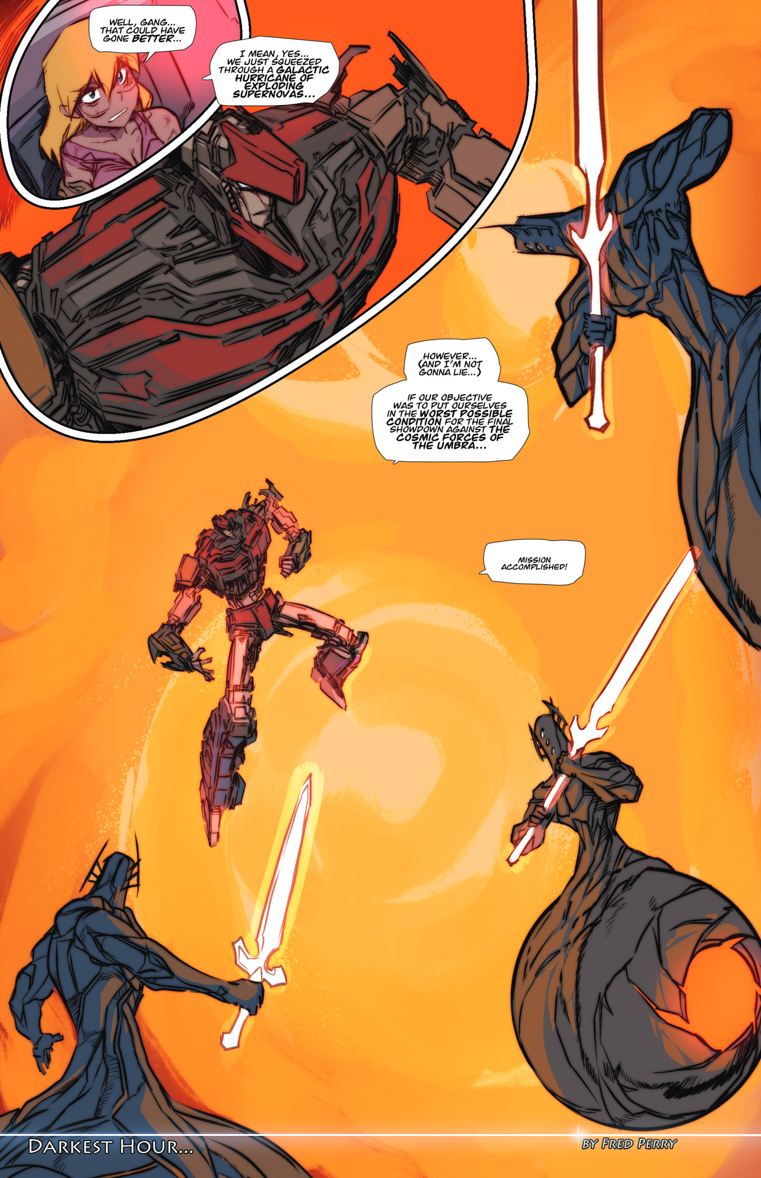 Gold Digger (1999-): Chapter 292 - Page 3