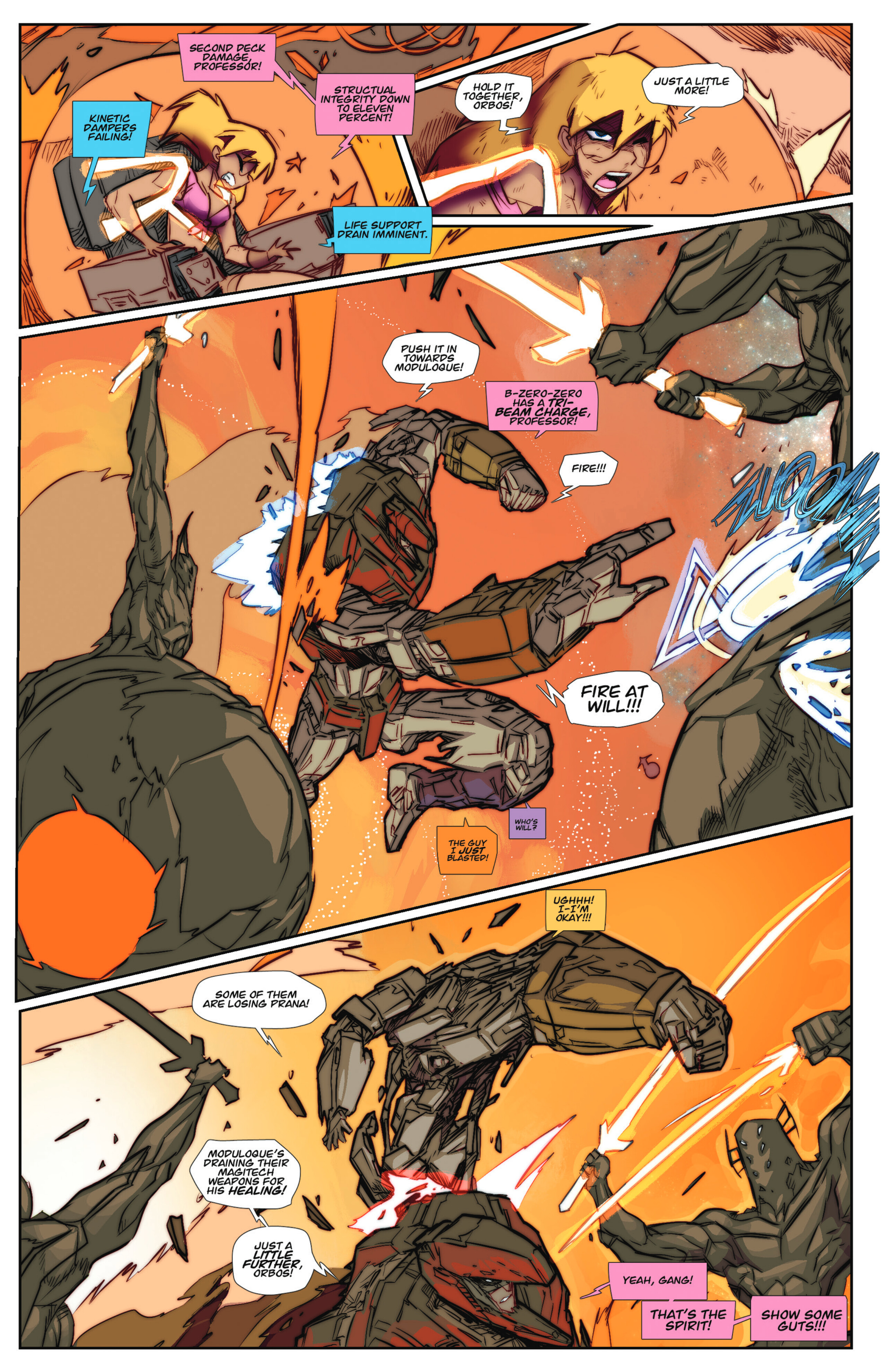 Gold Digger (1999-): Chapter 292 - Page 10