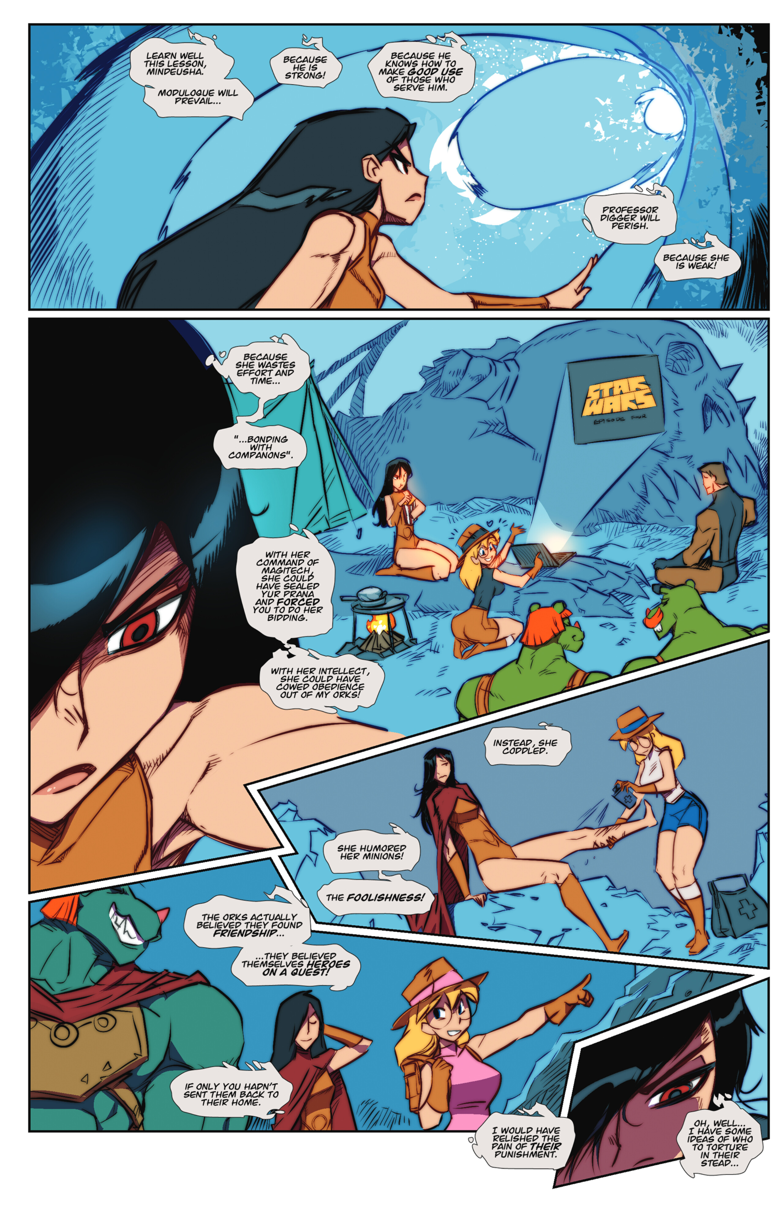 Gold Digger (1999-): Chapter 292 - Page 15