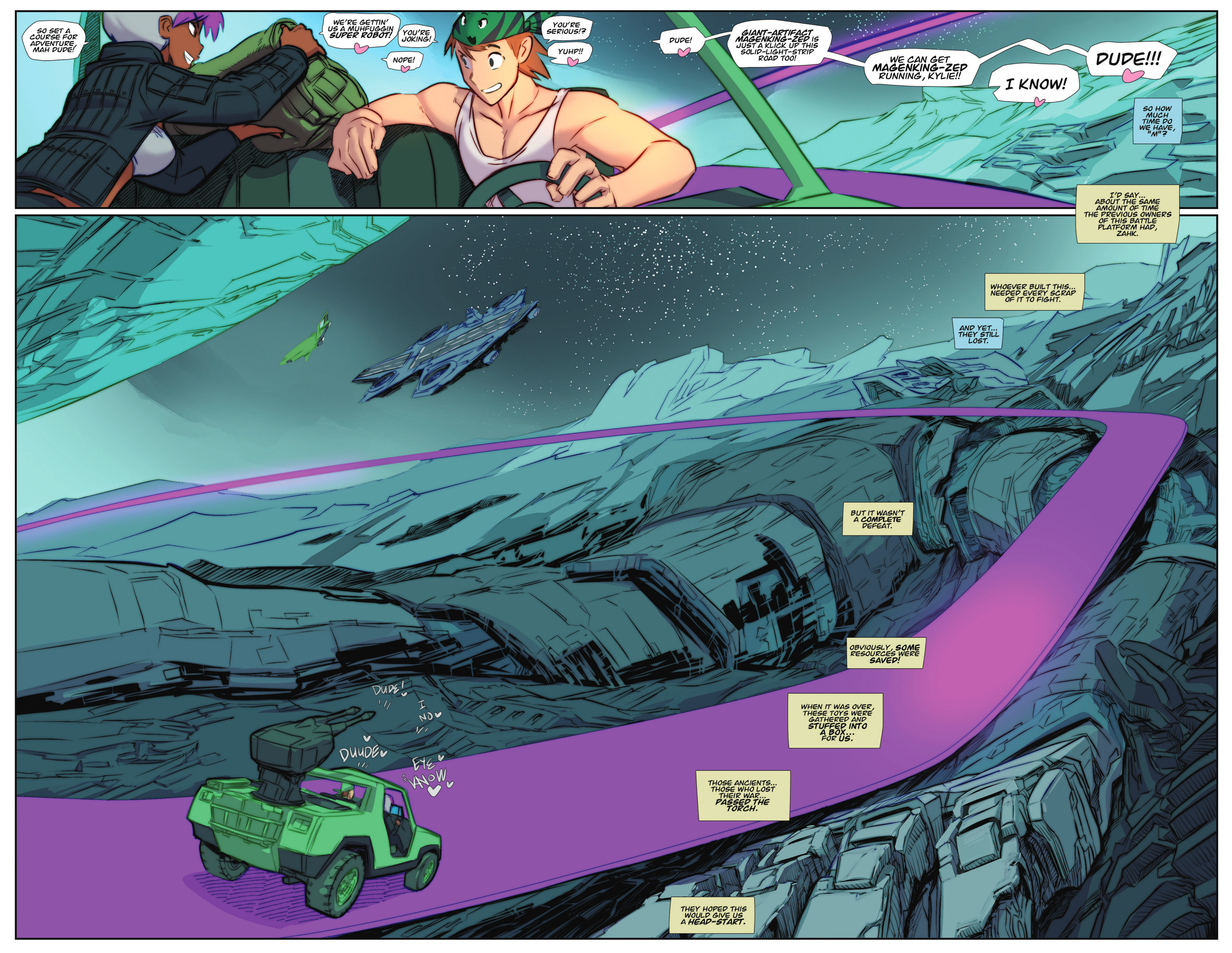 Gold Digger (1999-): Chapter 294 - Page 5