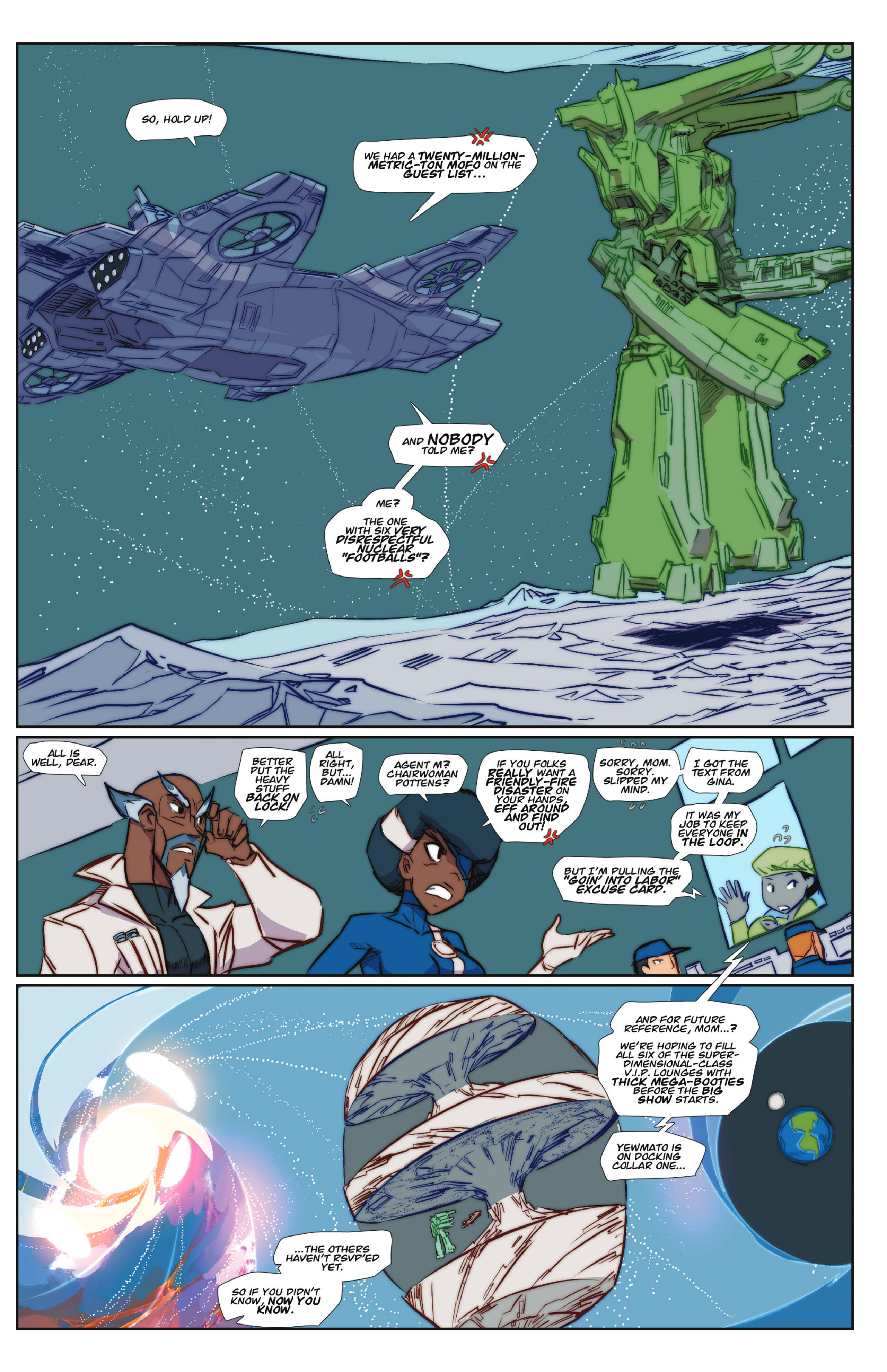 Gold Digger (1999-): Chapter 294 - Page 14