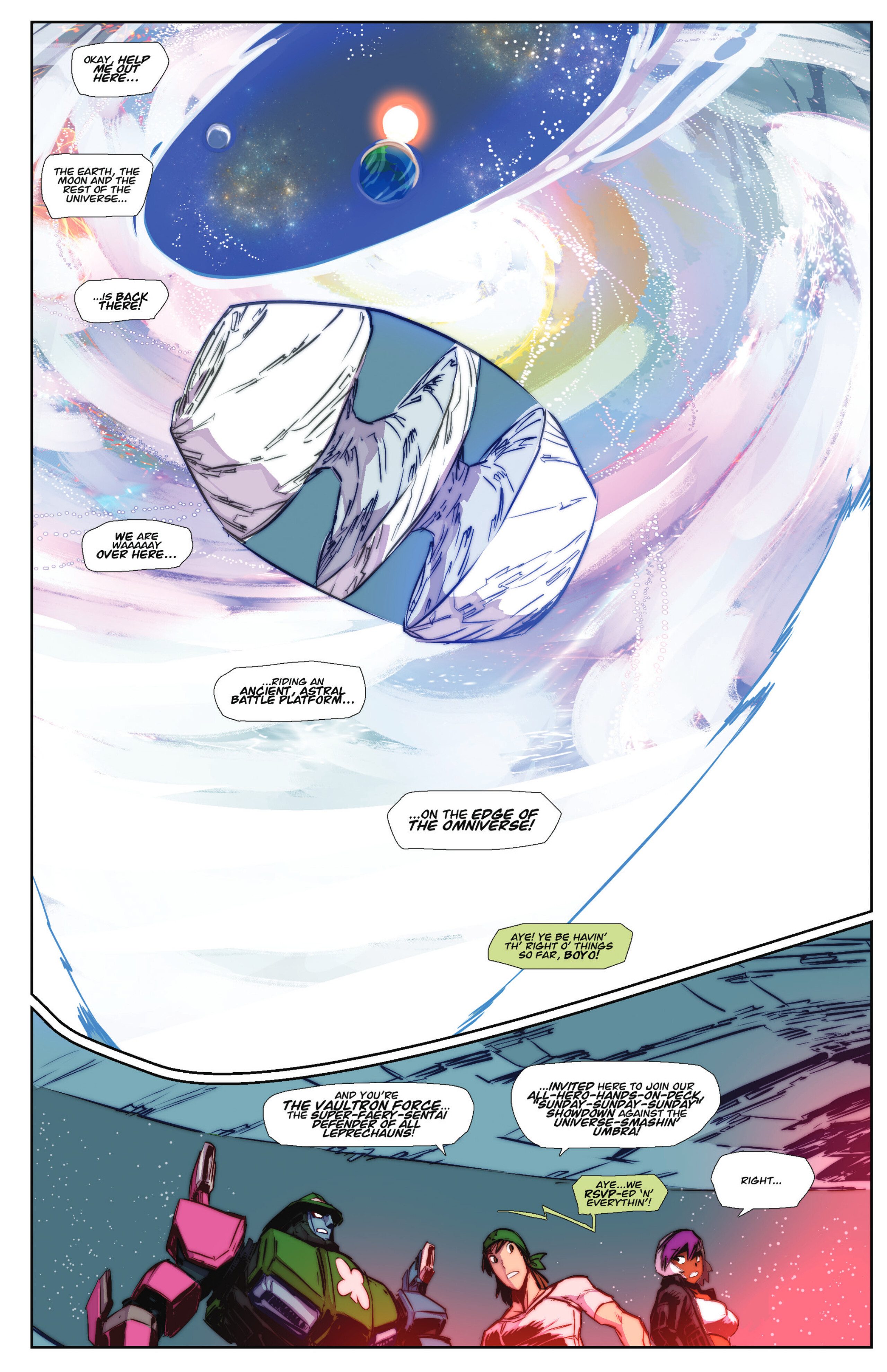 Gold Digger (1999-): Chapter 295 - Page 3