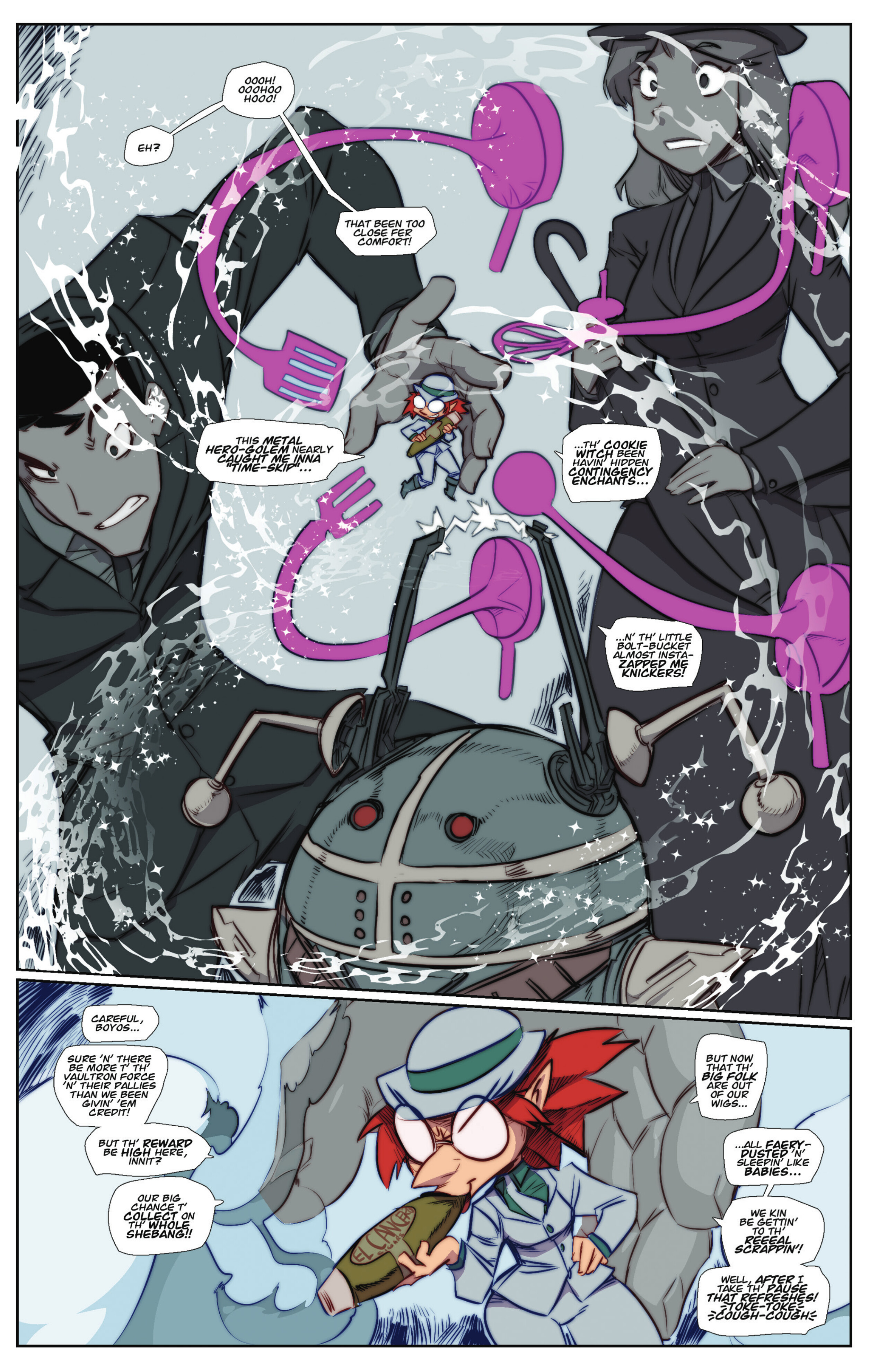 Gold Digger (1999-): Chapter 295 - Page 7
