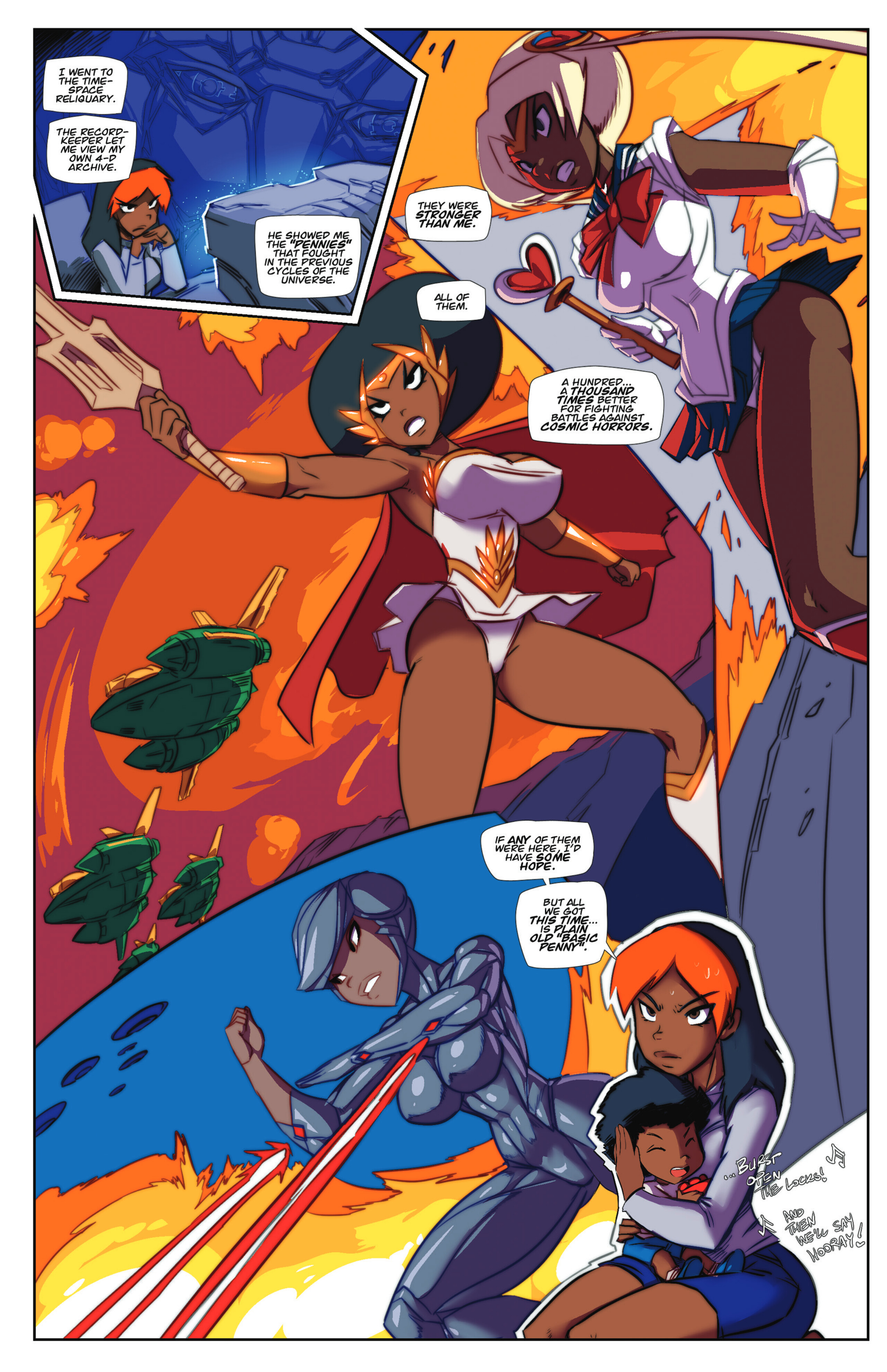 Gold Digger (1999-): Chapter 296 - Page 8