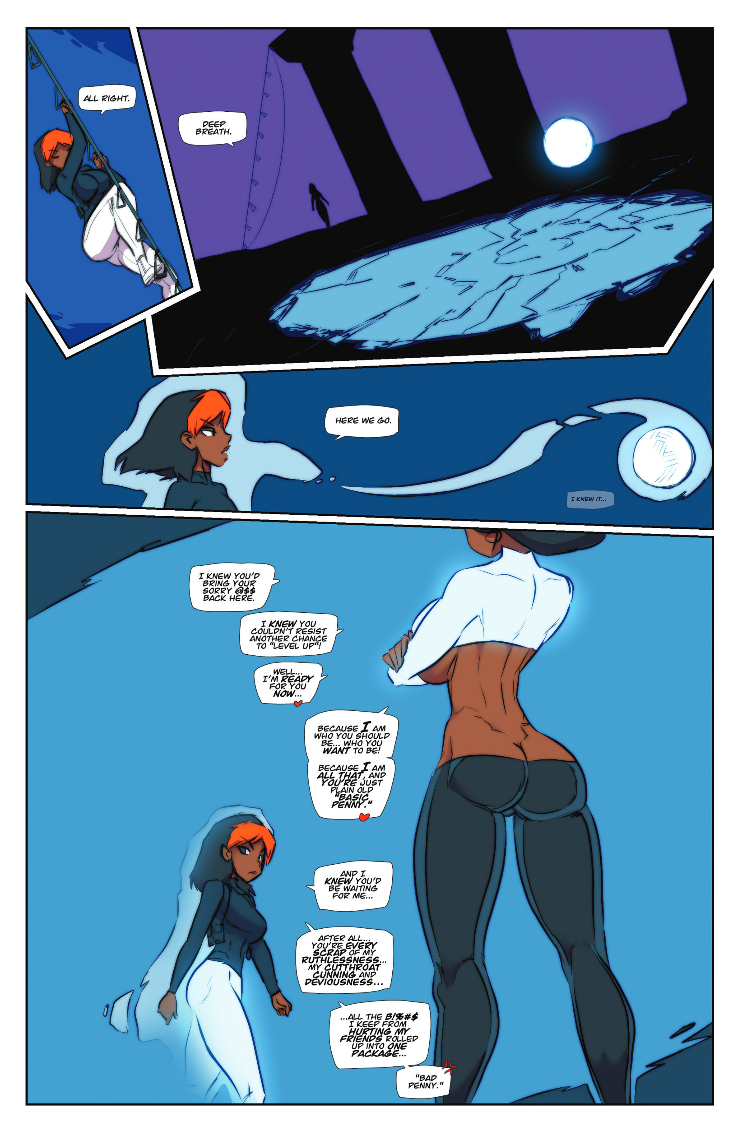 Gold Digger (1999-): Chapter 296 - Page 12
