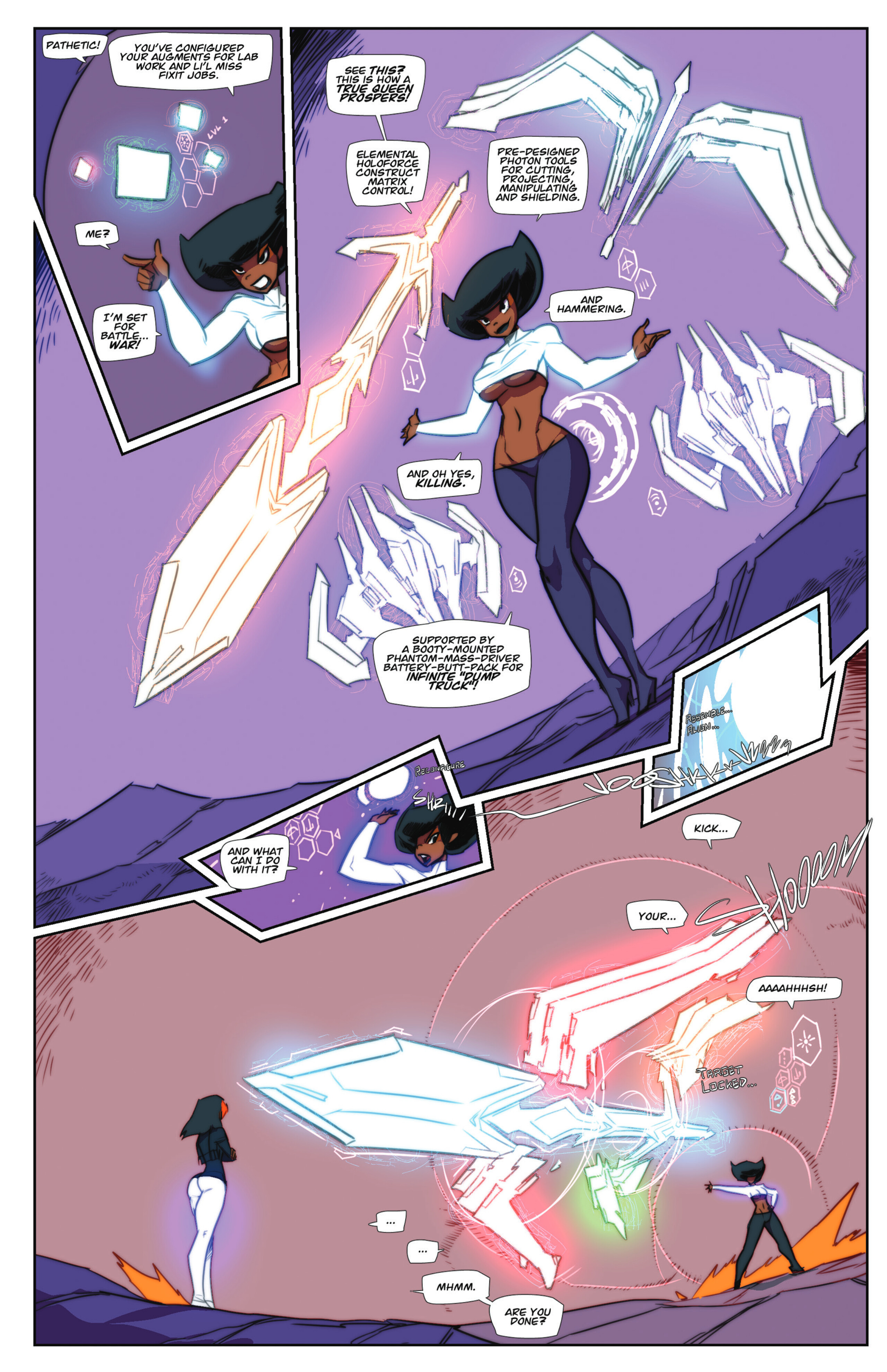 Gold Digger (1999-): Chapter 296 - Page 14