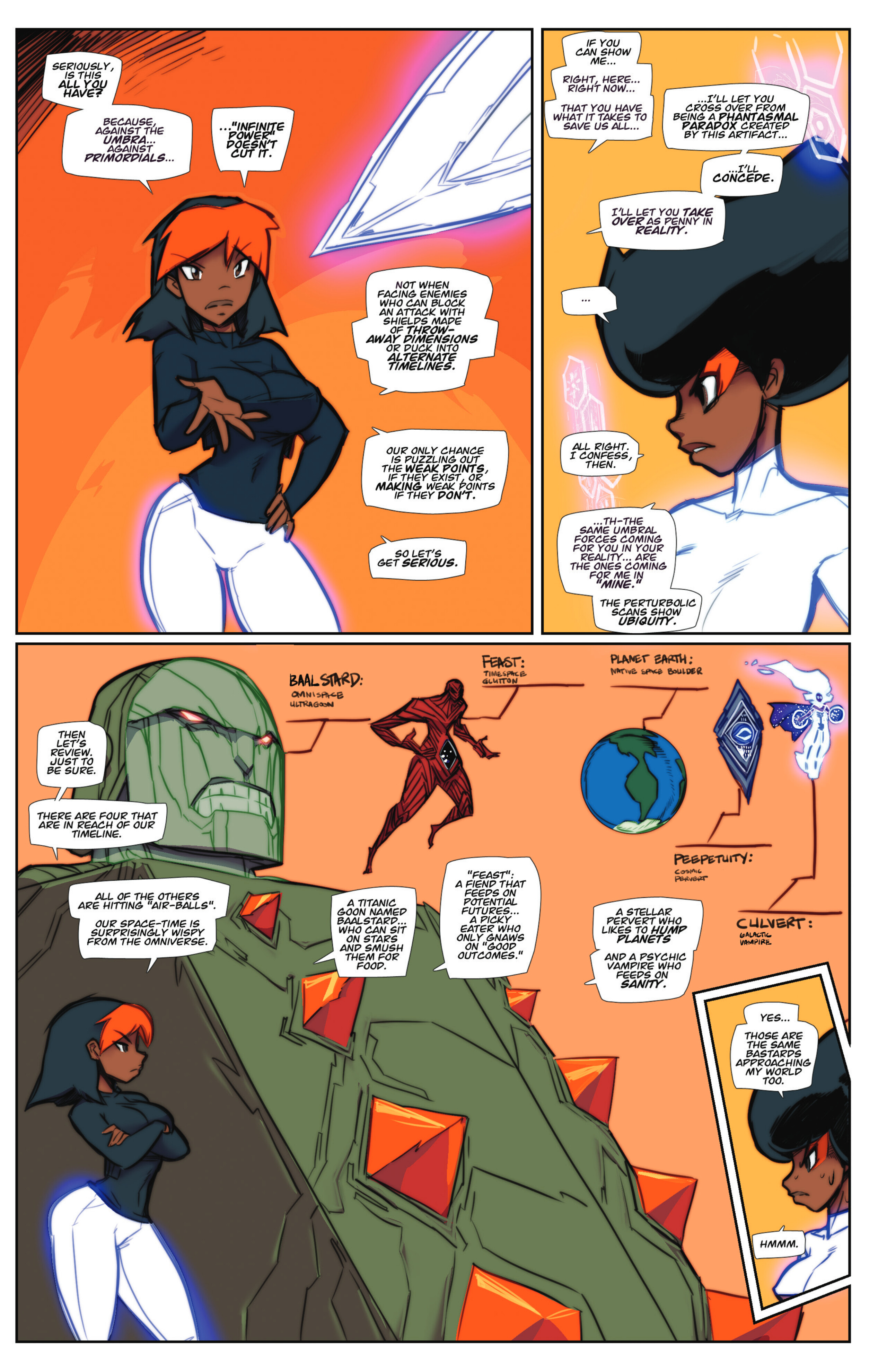 Gold Digger (1999-): Chapter 296 - Page 15