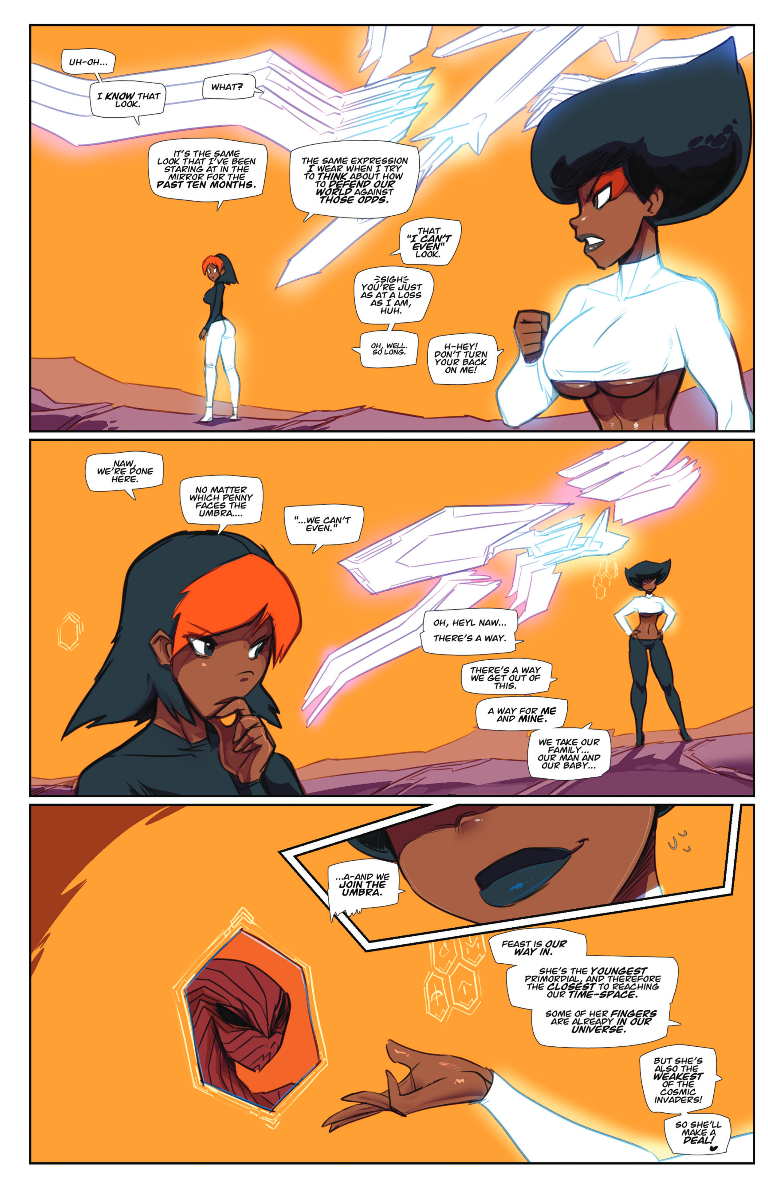 Gold Digger (1999-): Chapter 296 - Page 16