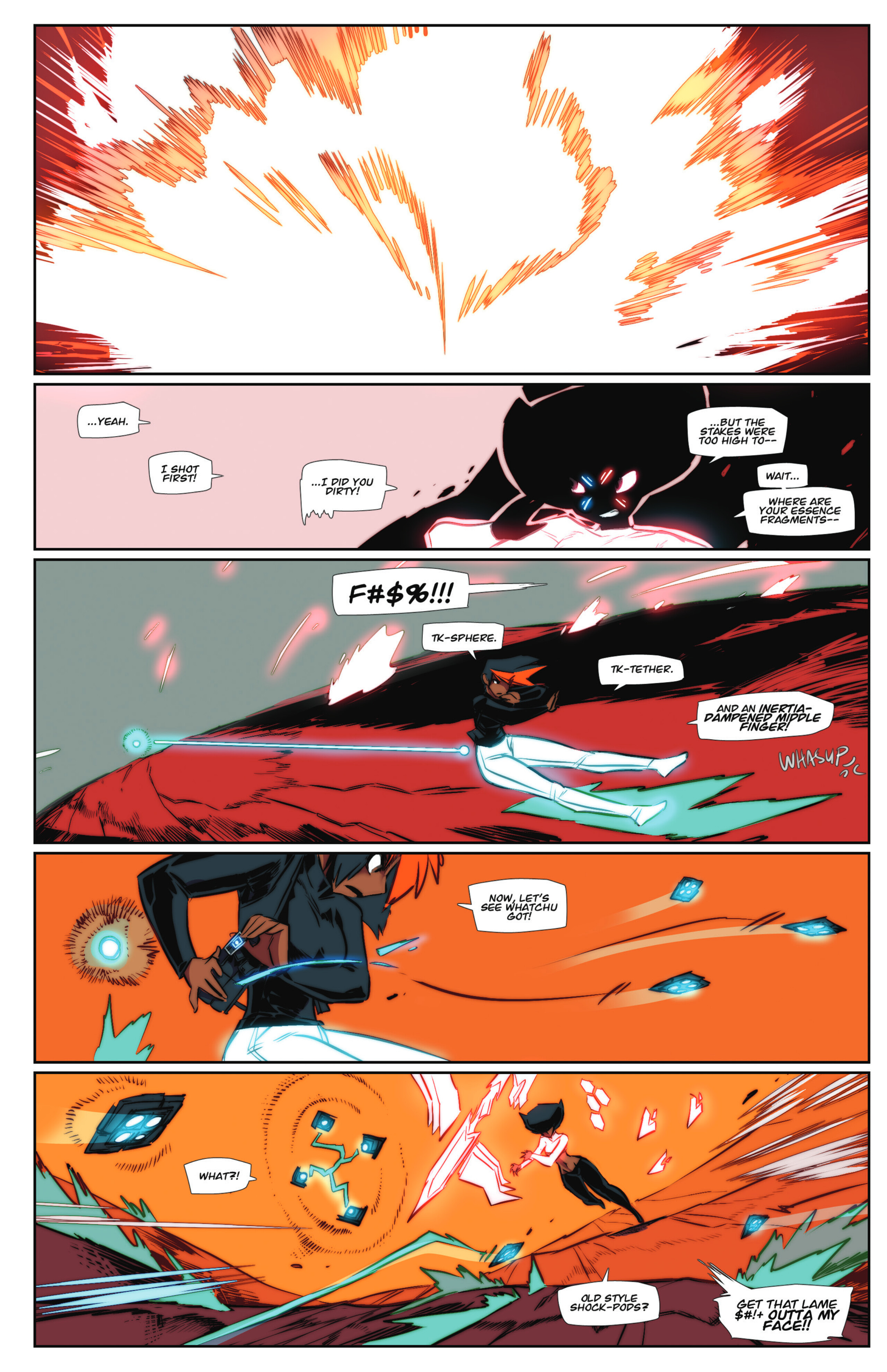 Gold Digger (1999-): Chapter 296 - Page 18
