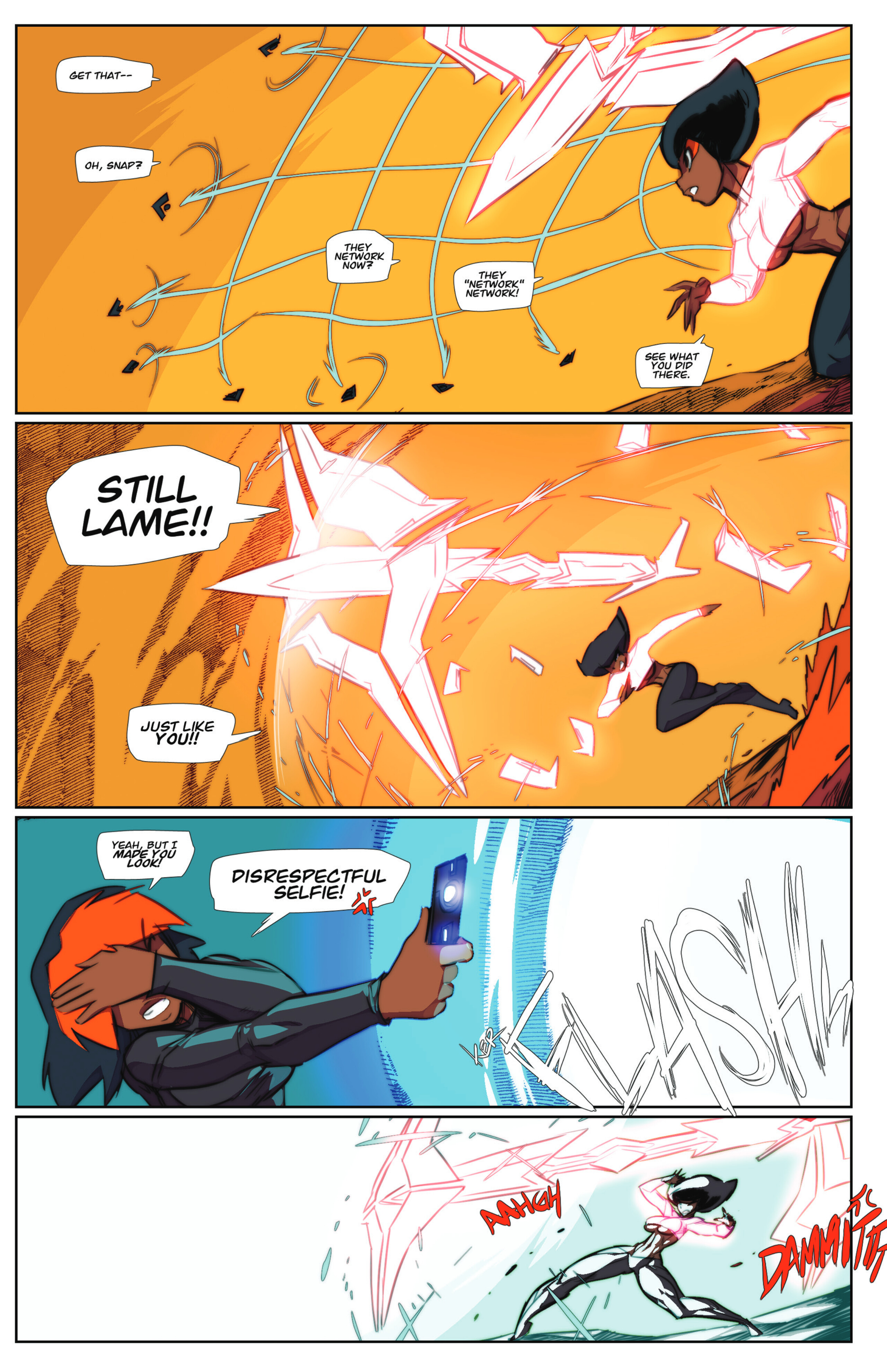 Gold Digger (1999-): Chapter 296 - Page 19