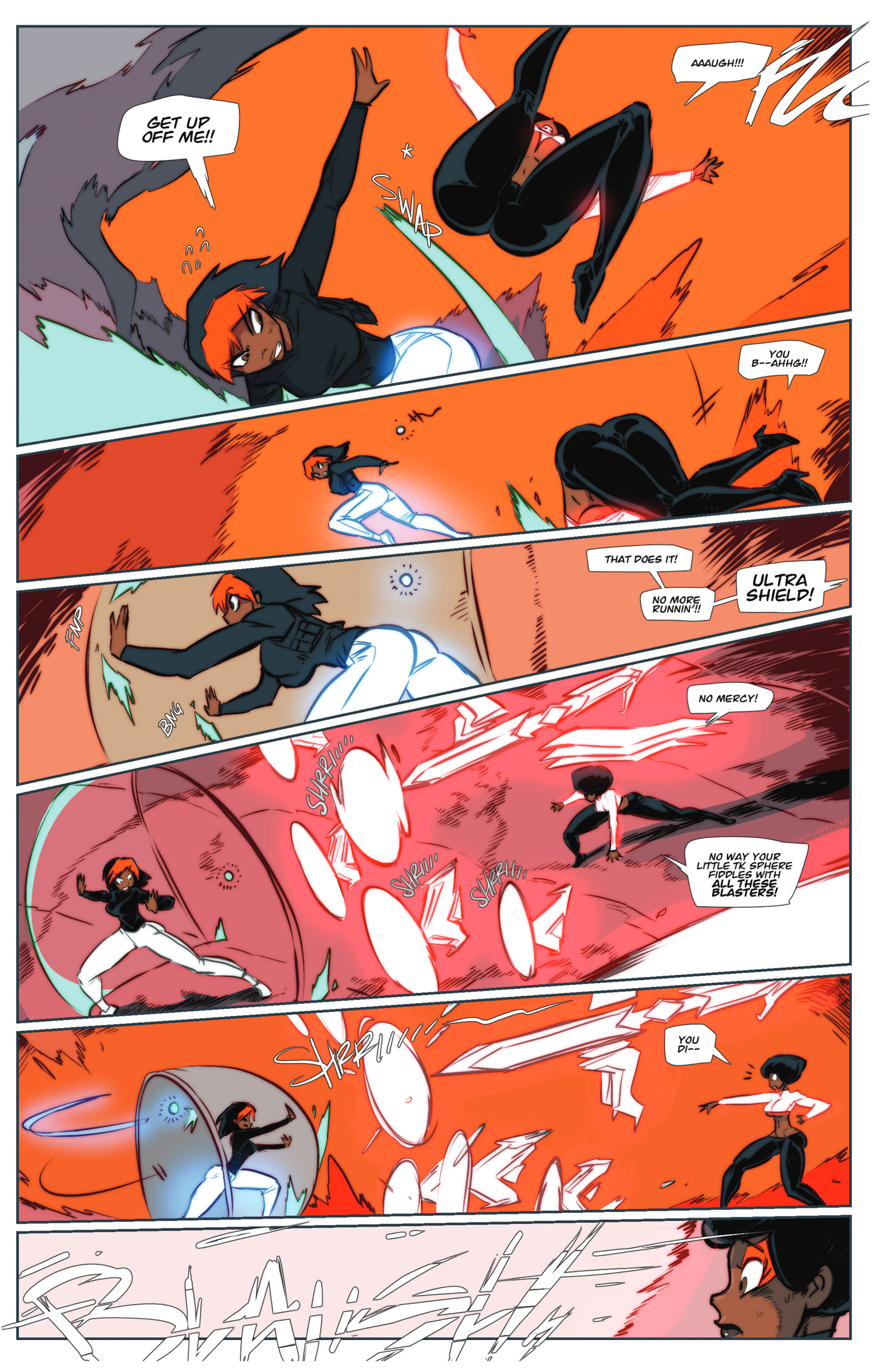 Gold Digger (1999-): Chapter 296 - Page 23
