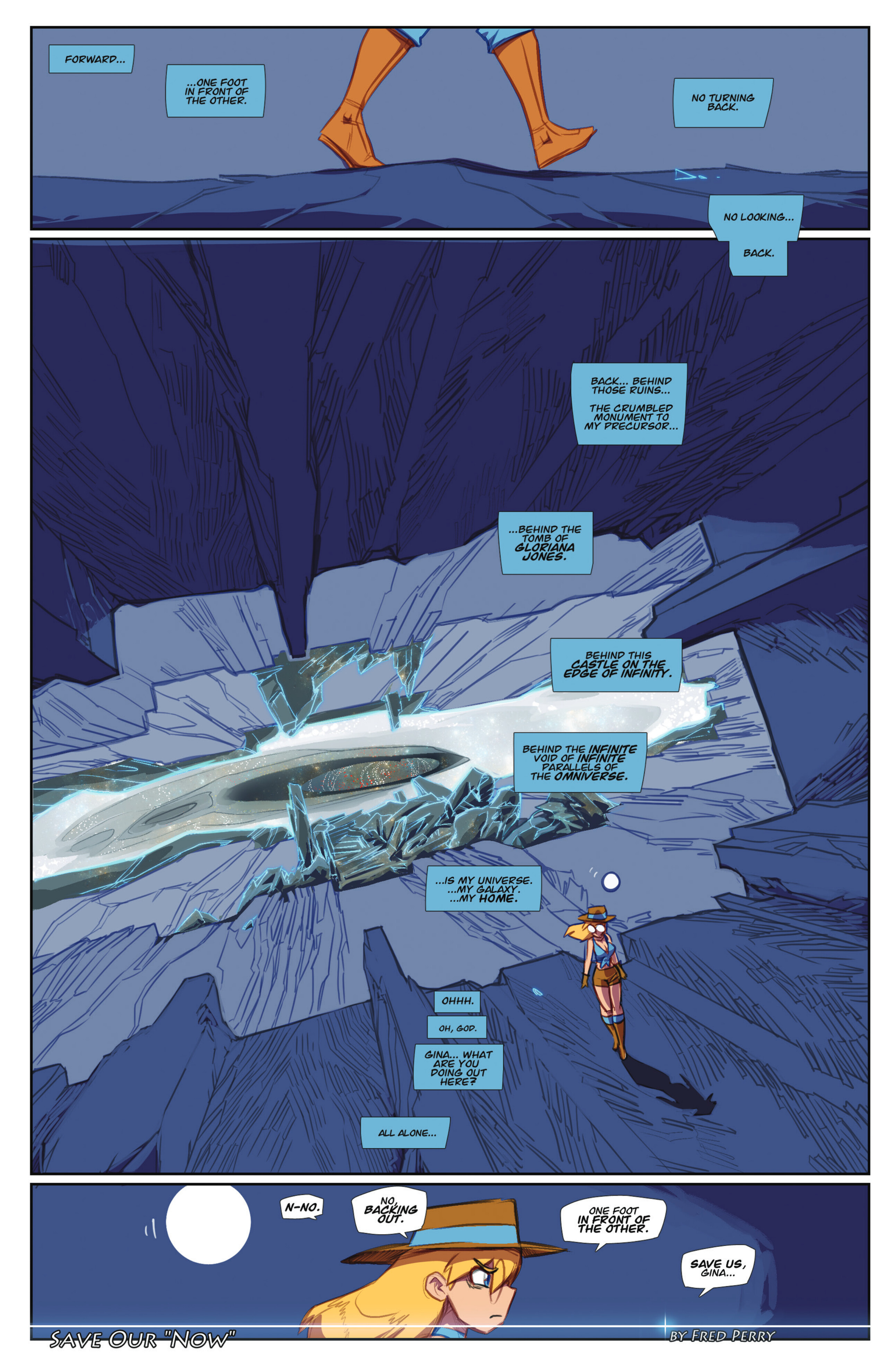 Gold Digger (1999-): Chapter 297 - Page 3