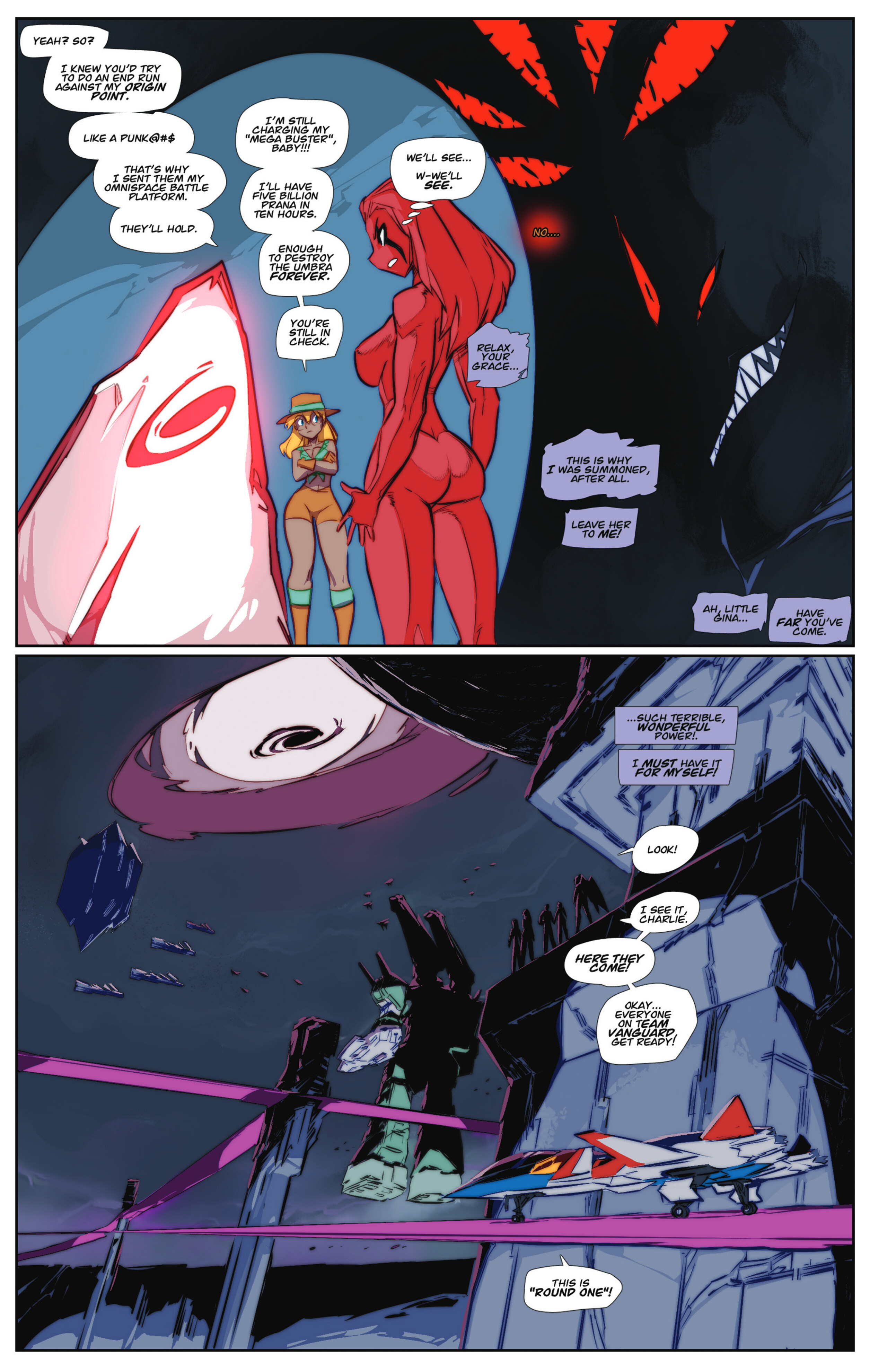 Gold Digger (1999-): Chapter 297 - Page 8