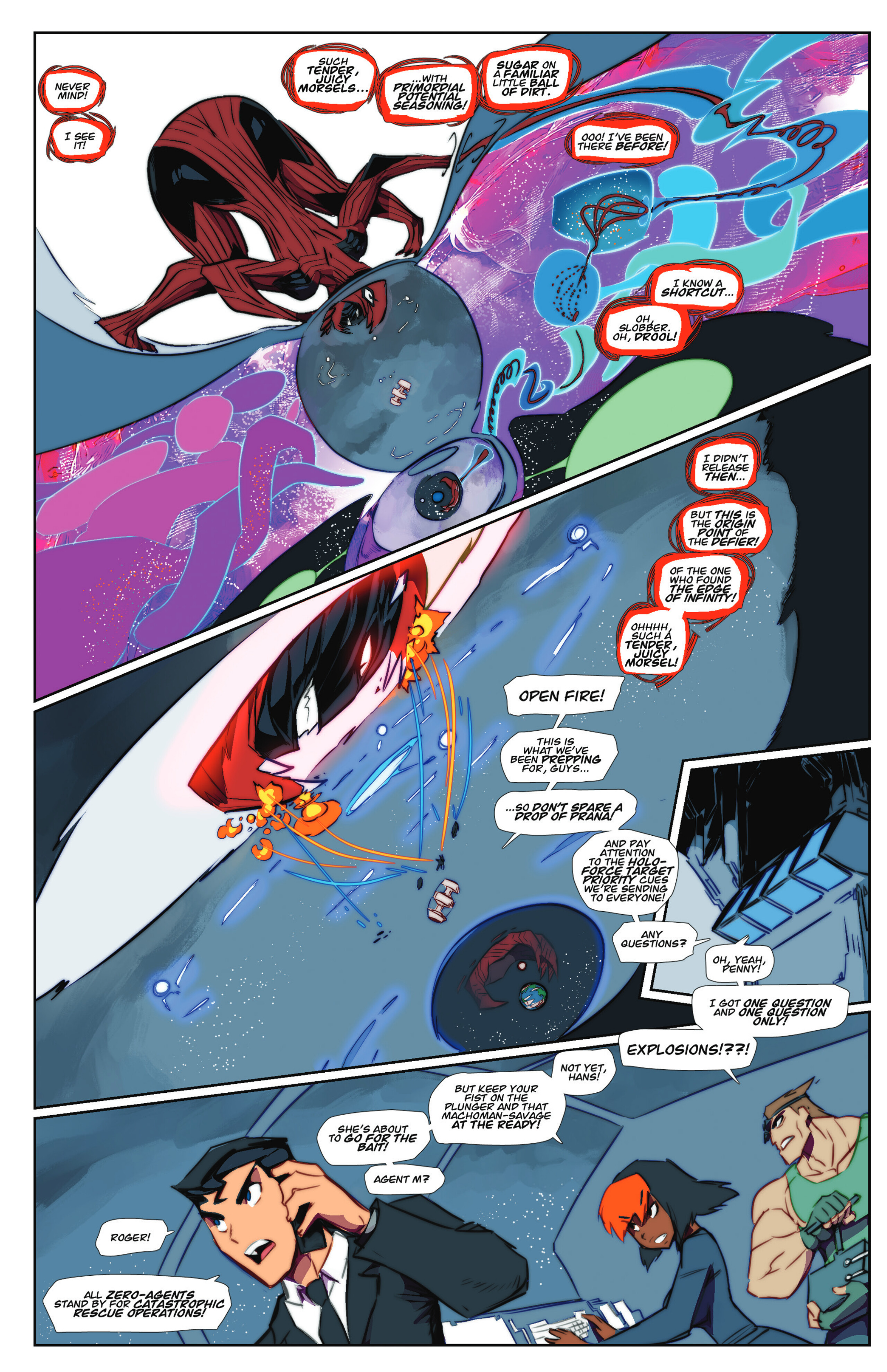 Gold Digger (1999-): Chapter 297 - Page 11