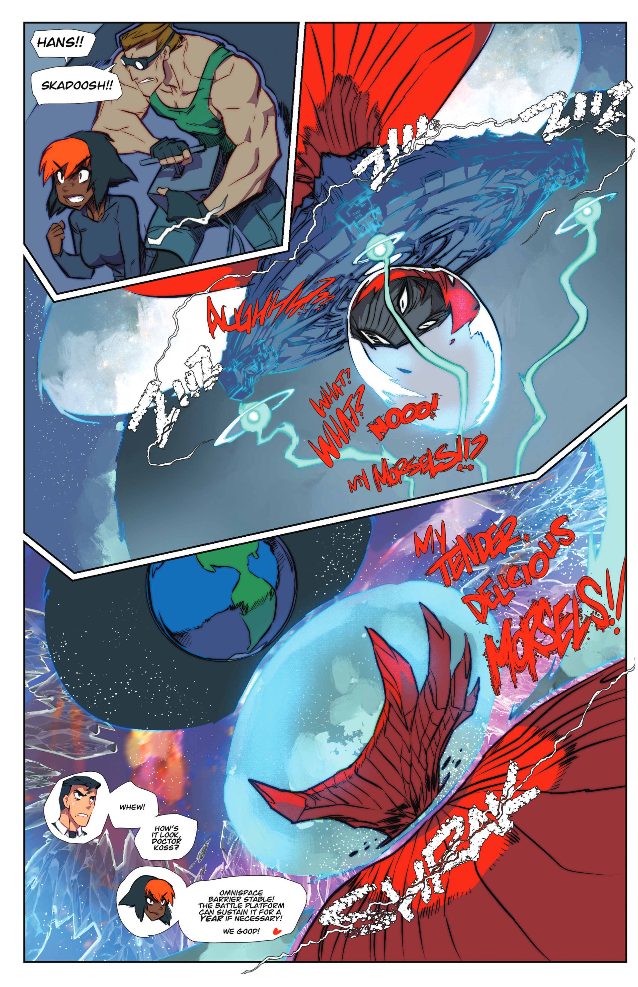 Gold Digger (1999-): Chapter 297 - Page 13