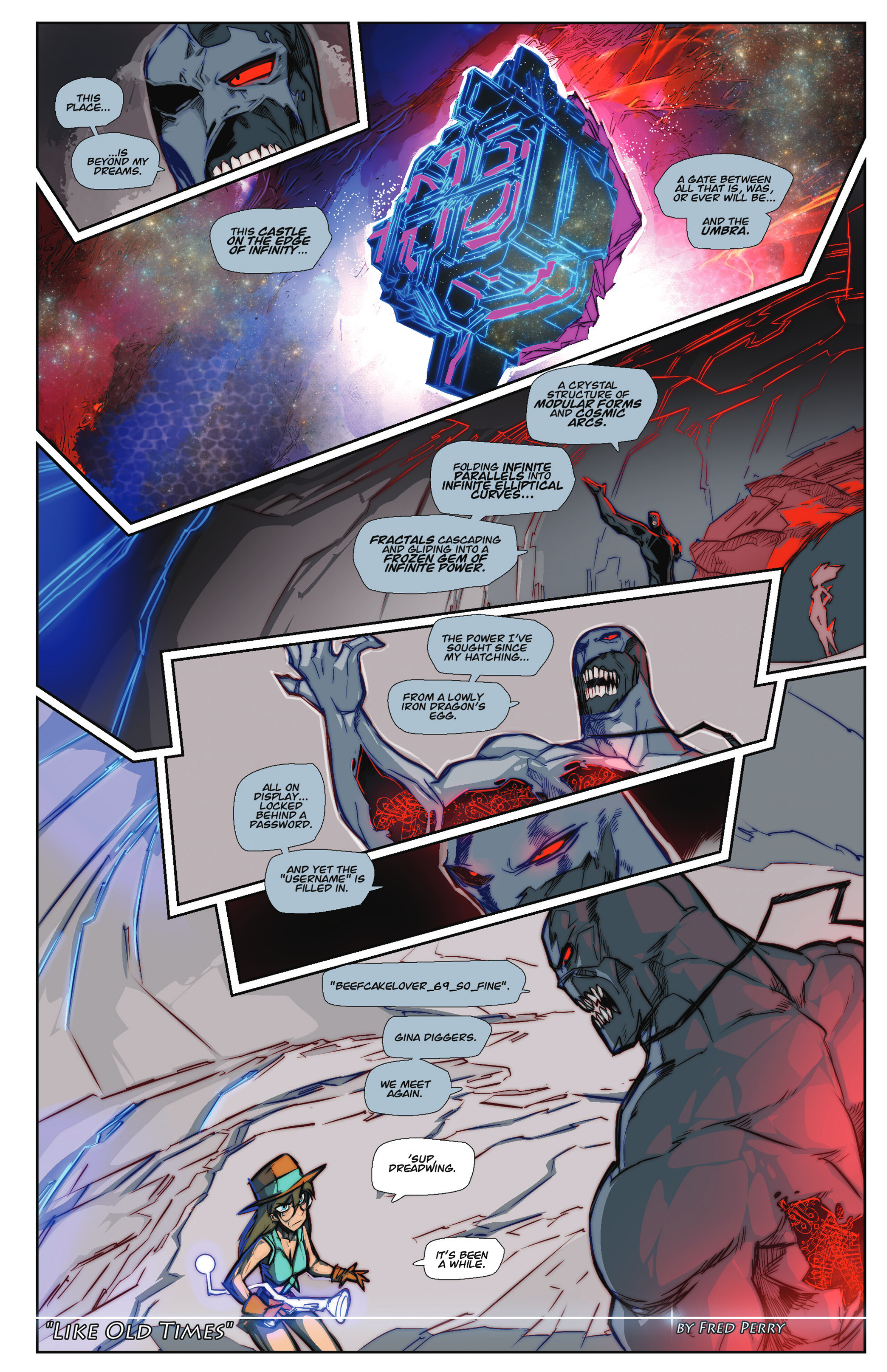 Gold Digger (1999-): Chapter 298 - Page 3