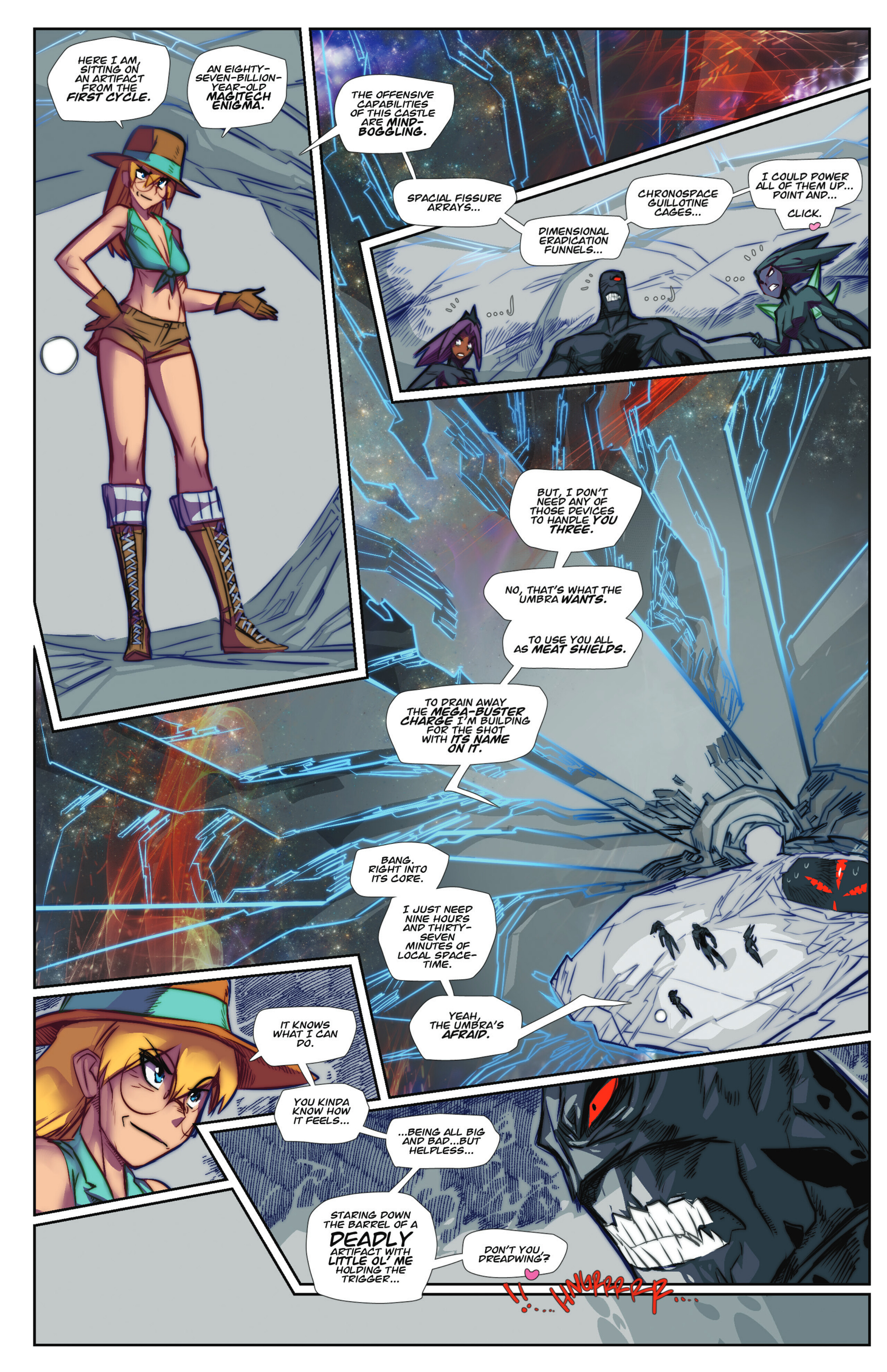 Gold Digger (1999-): Chapter 298 - Page 5