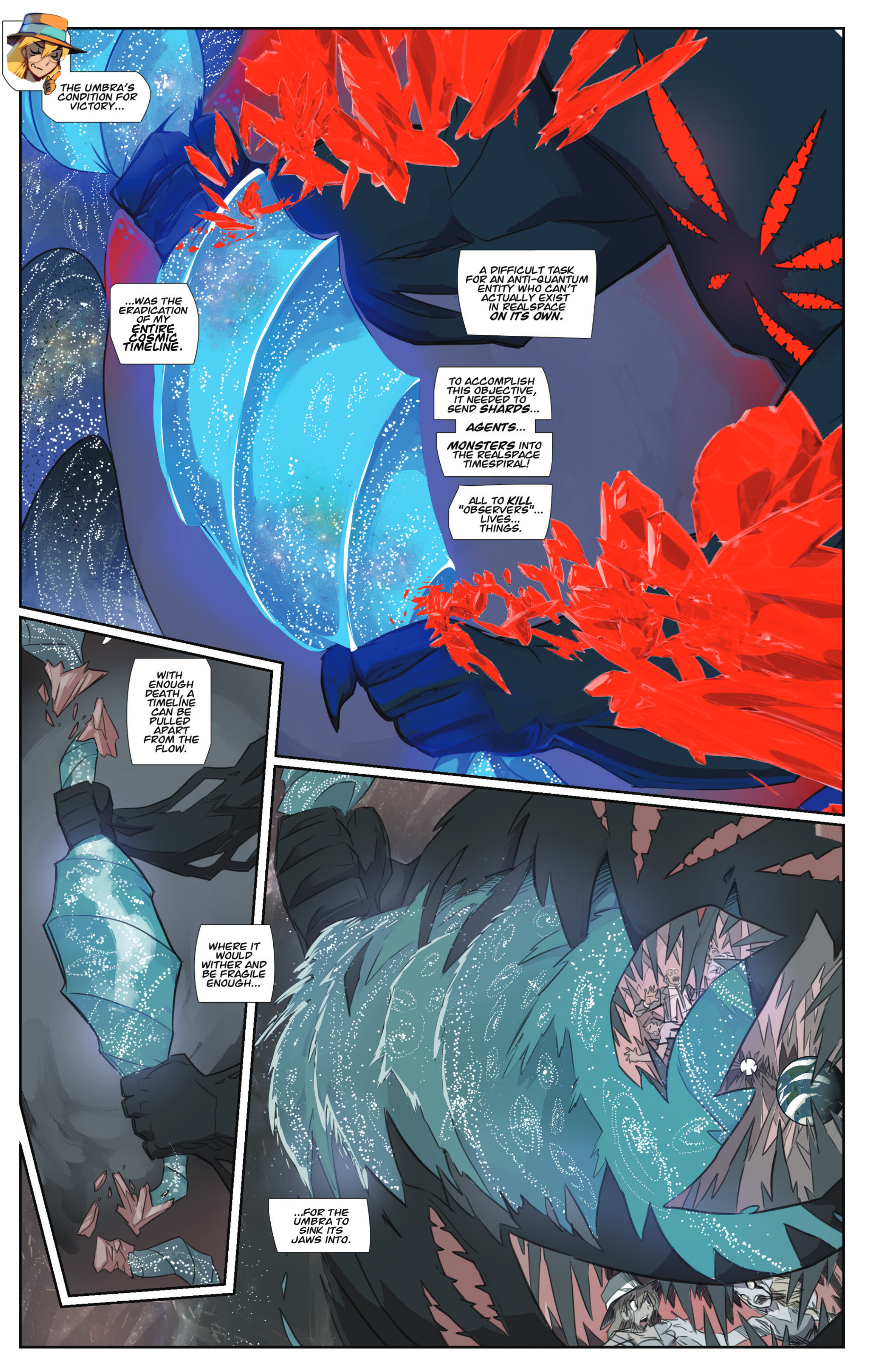 Gold Digger (1999-): Chapter 298 - Page 8
