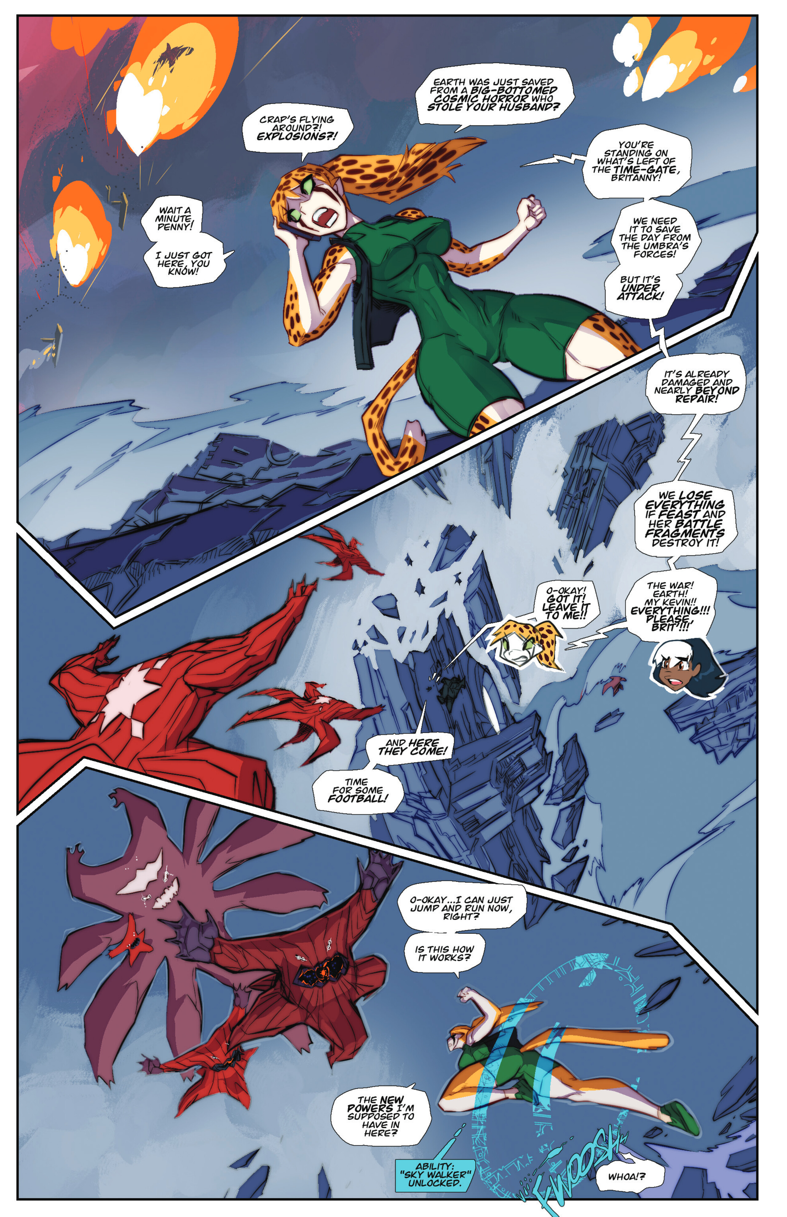 Gold Digger (1999-): Chapter 299 - Page 8