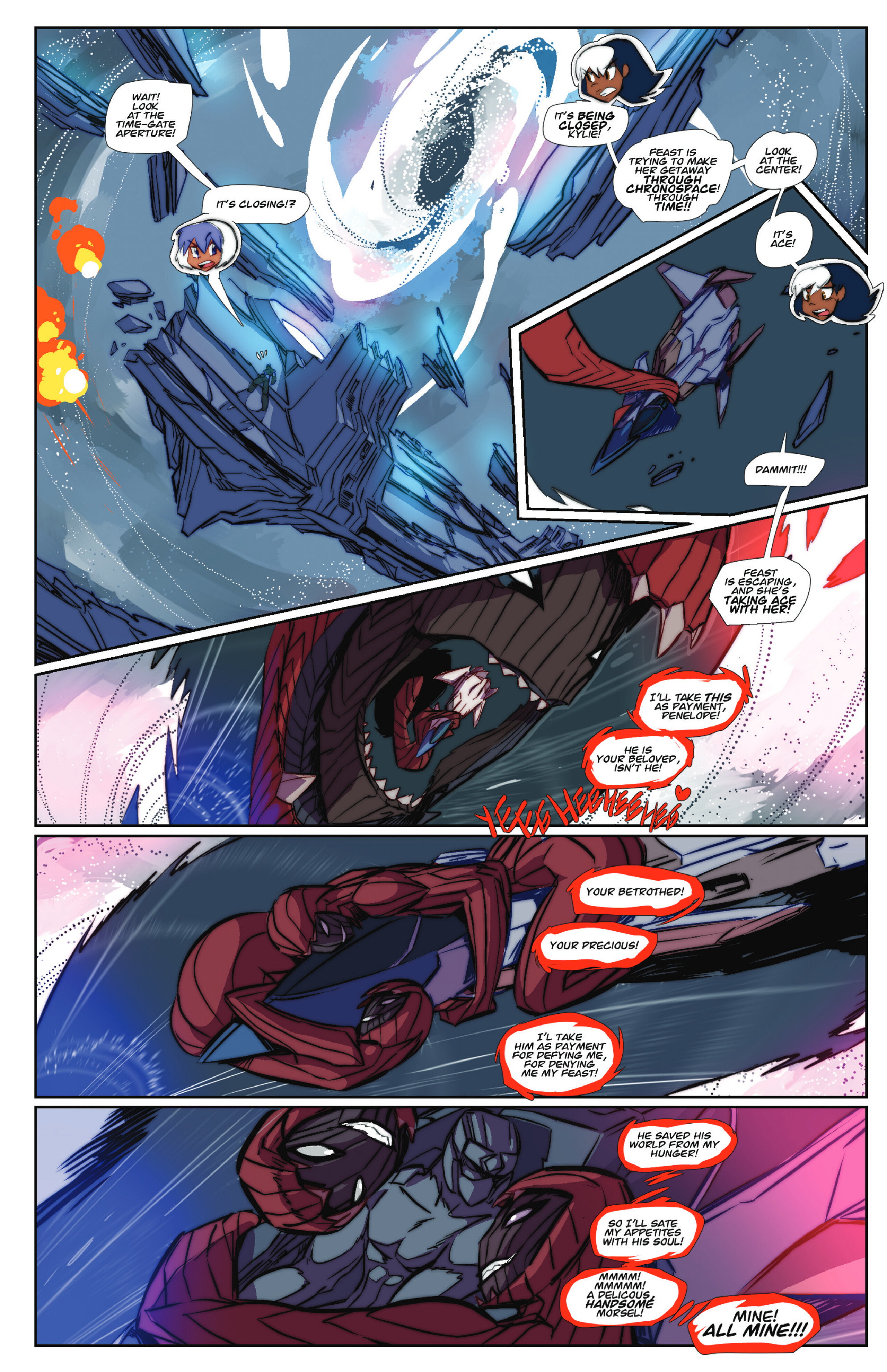 Gold Digger (1999-): Chapter 299 - Page 13