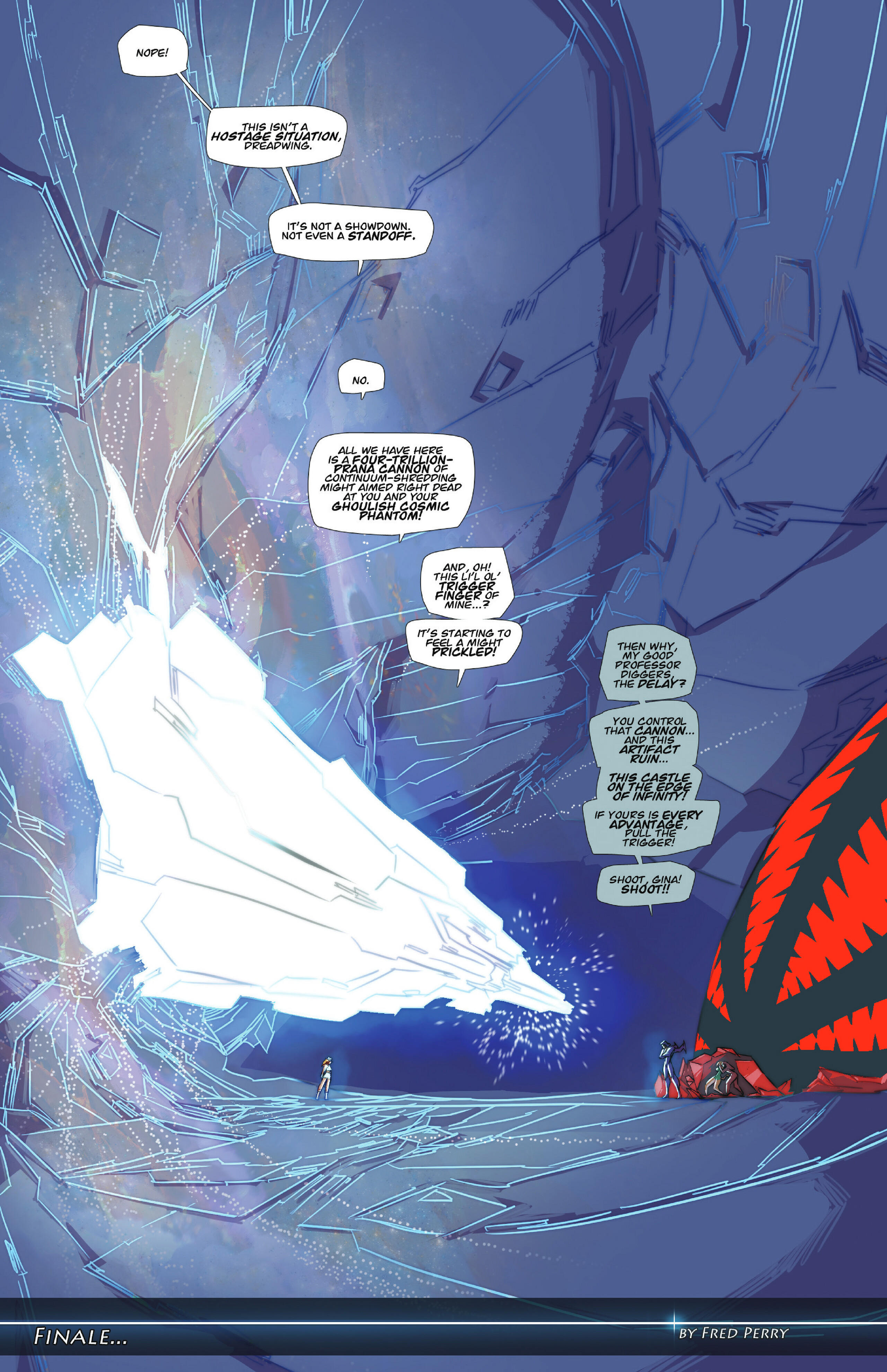 Gold Digger (1999-): Chapter 300 - Page 3