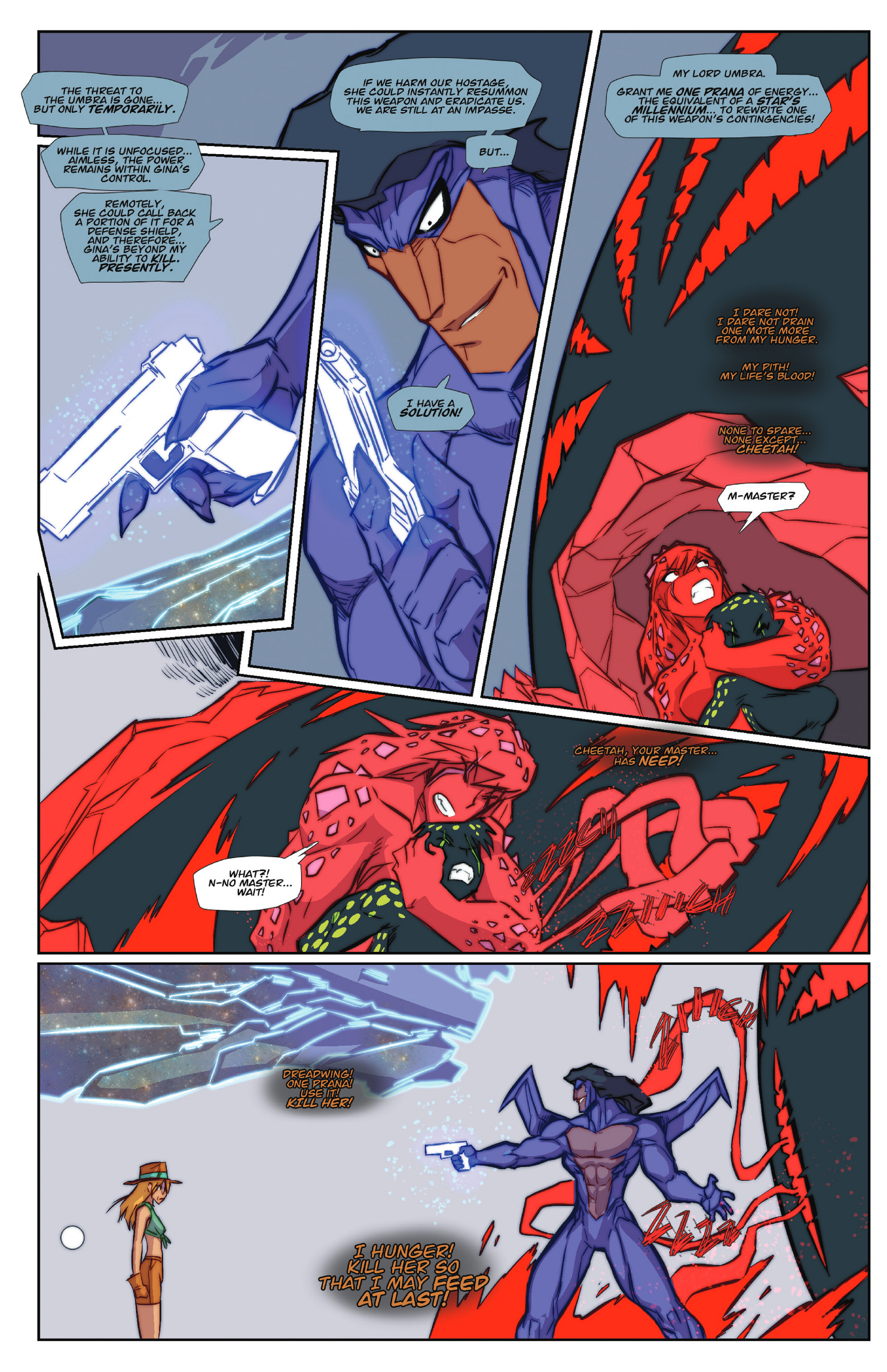 Gold Digger (1999-): Chapter 300 - Page 7