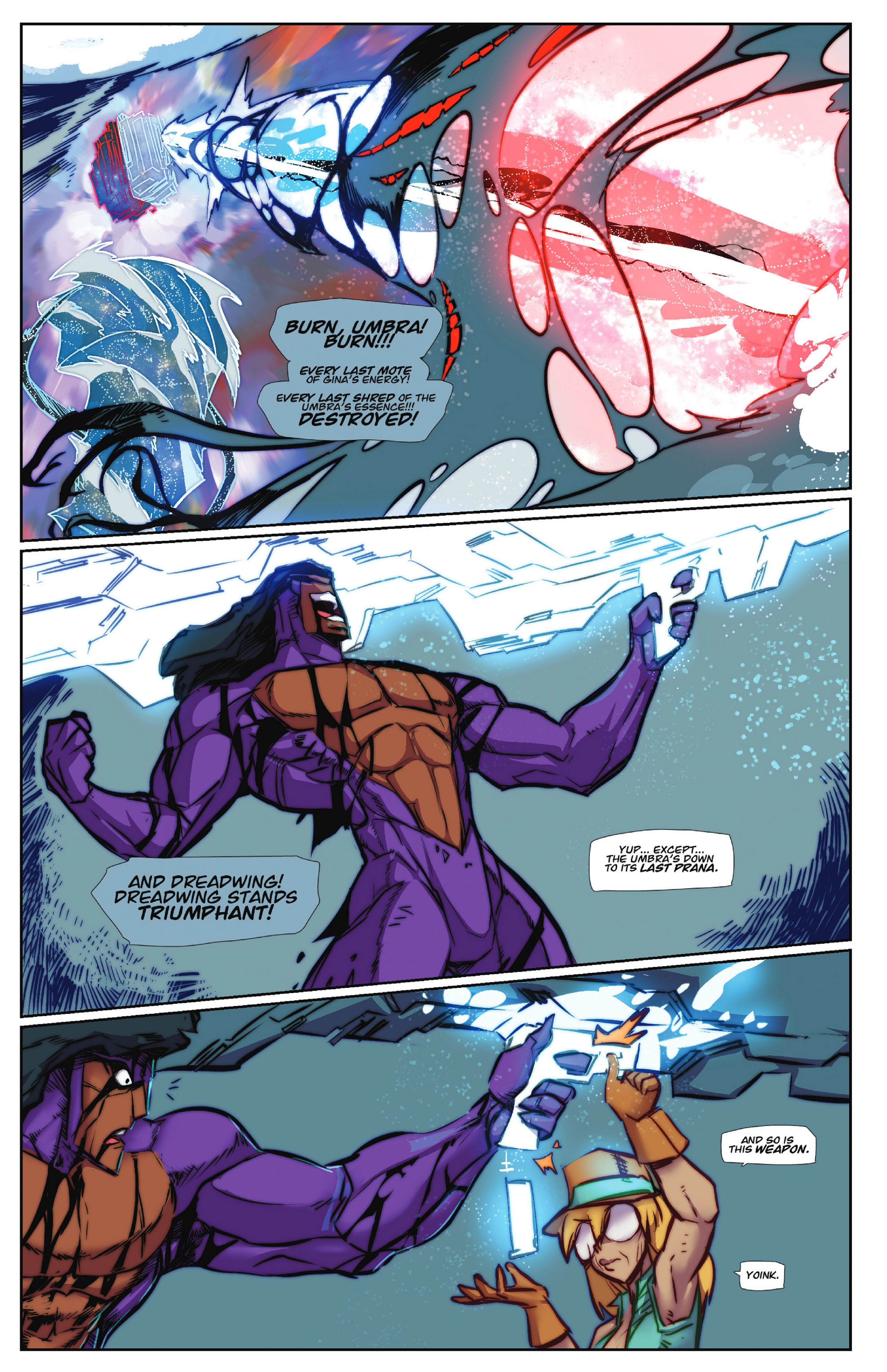 Gold Digger (1999-): Chapter 300 - Page 10