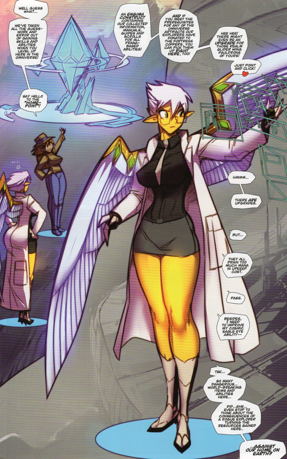 Gold Digger (1999-): Chapter 301 - Page 5