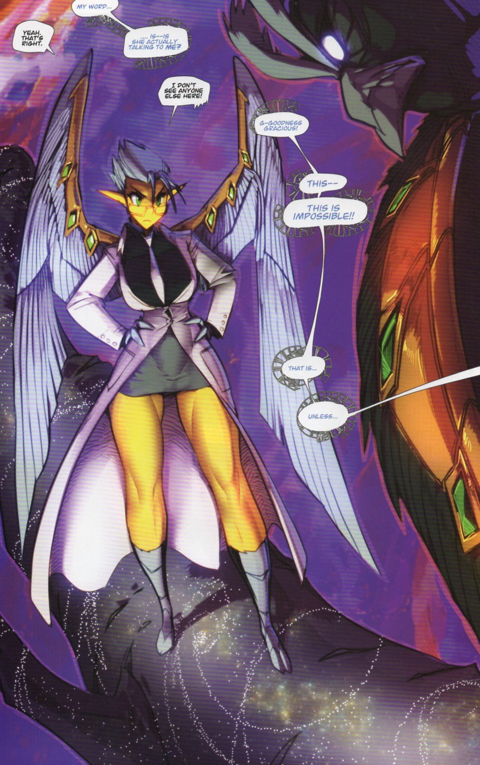 Gold Digger (1999-): Chapter 301 - Page 10