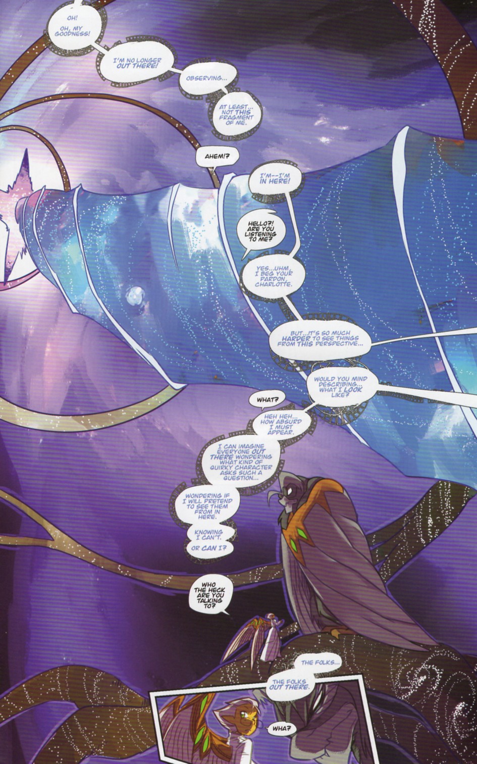 Gold Digger (1999-): Chapter 301 - Page 11
