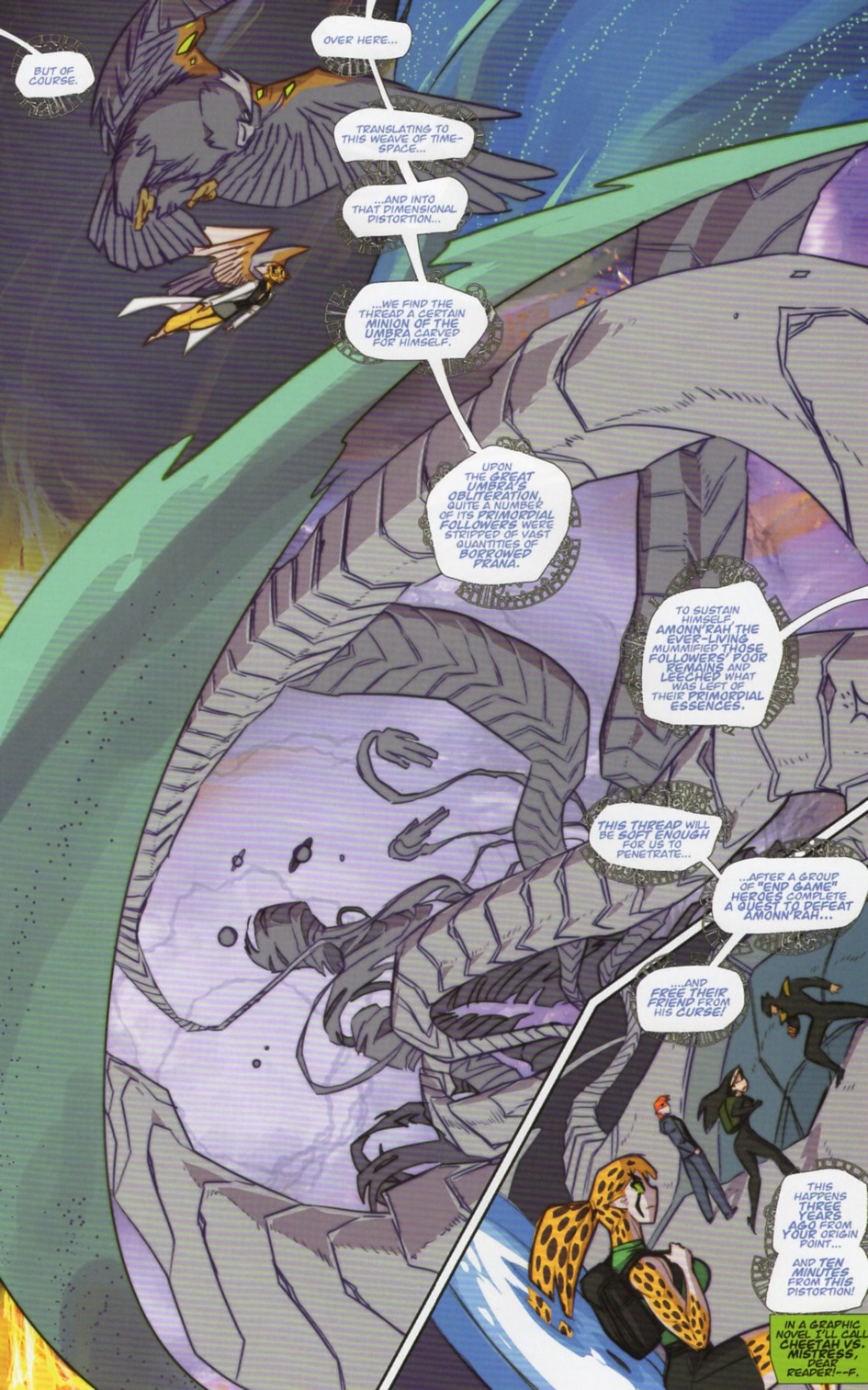 Gold Digger (1999-): Chapter 301 - Page 13