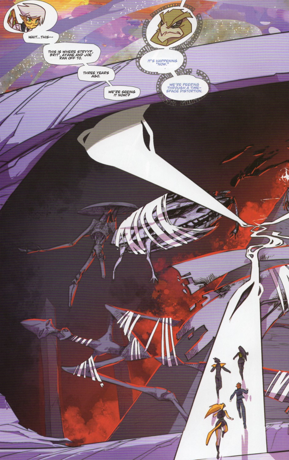 Gold Digger (1999-): Chapter 301 - Page 14