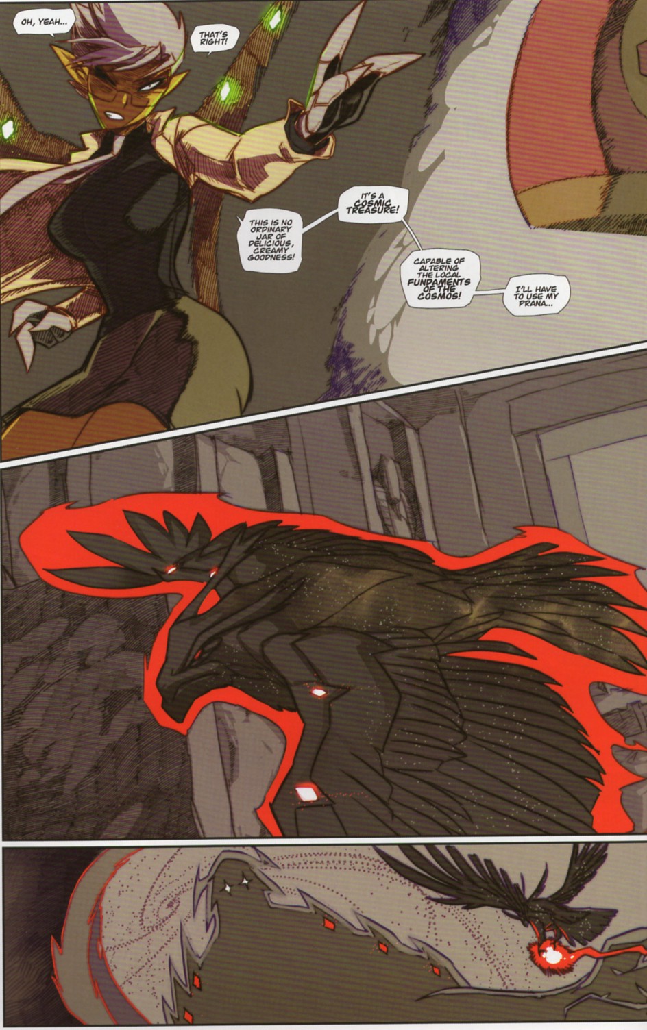 Gold Digger (1999-): Chapter 301 - Page 26