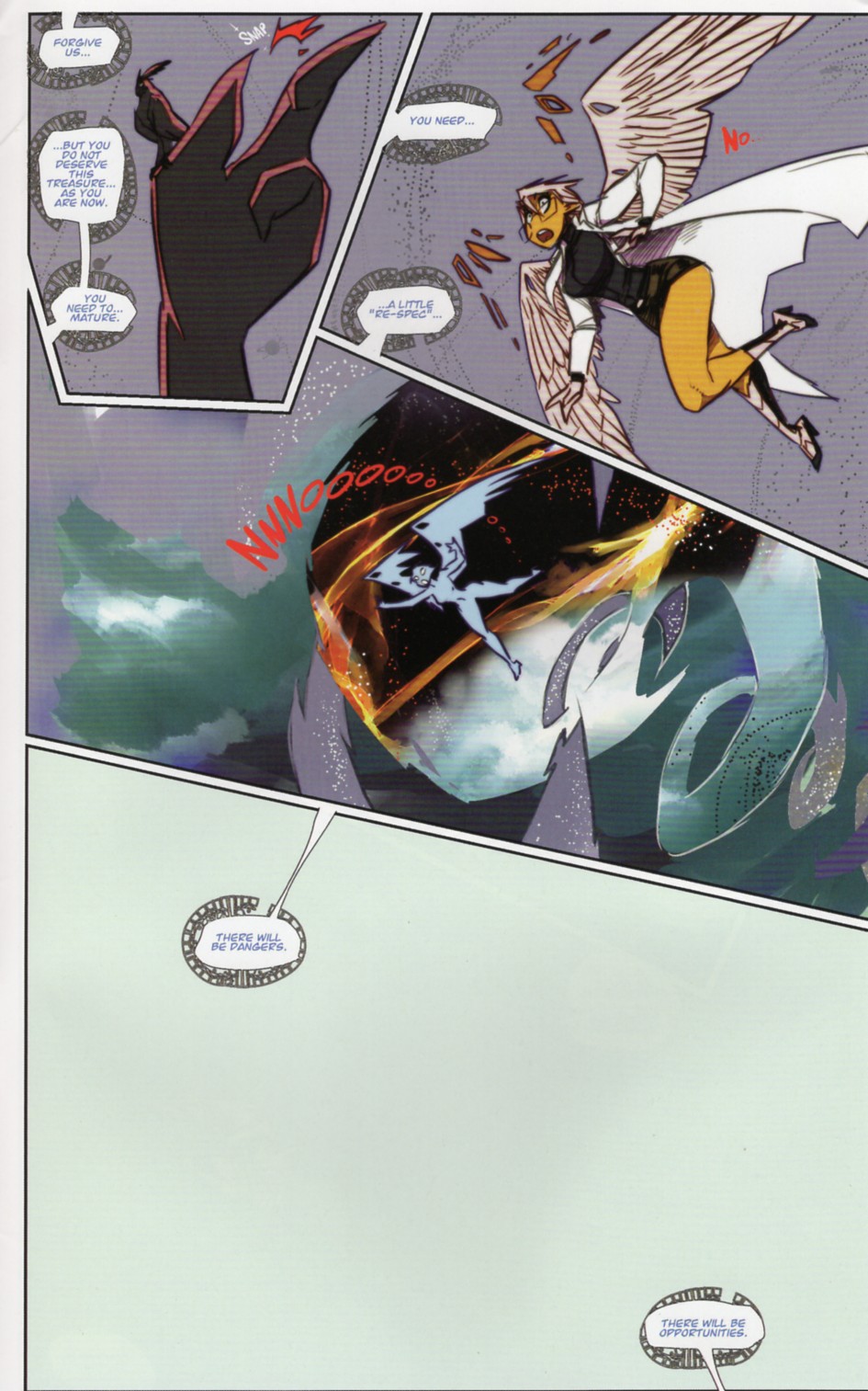 Gold Digger (1999-): Chapter 301 - Page 29