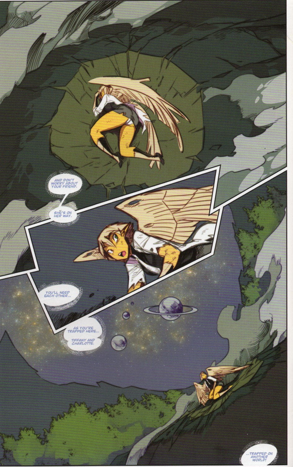 Gold Digger (1999-): Chapter 301 - Page 30