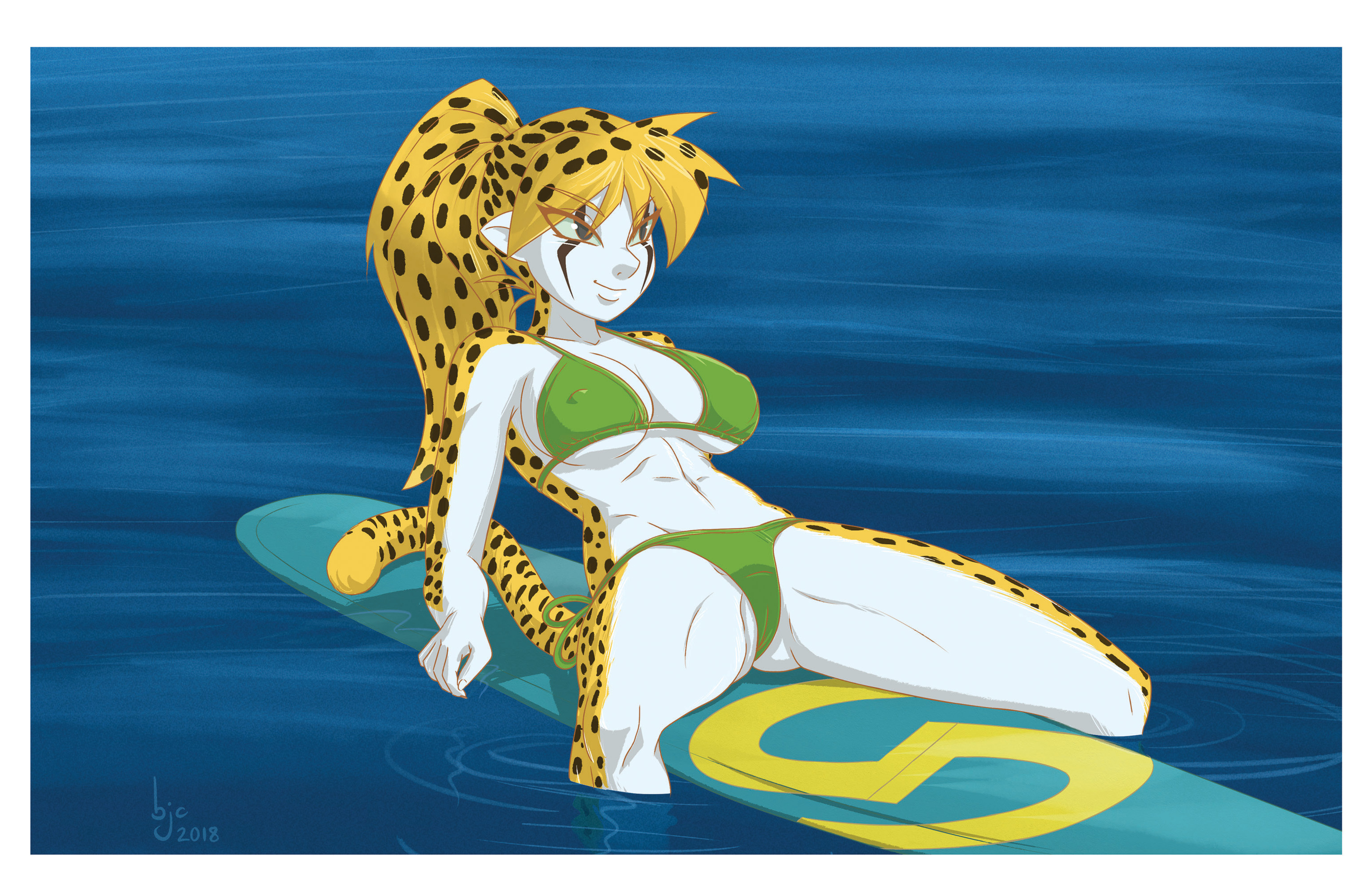 Gold Digger Summer Fun Special (2018): Chapter 1 - Page 7