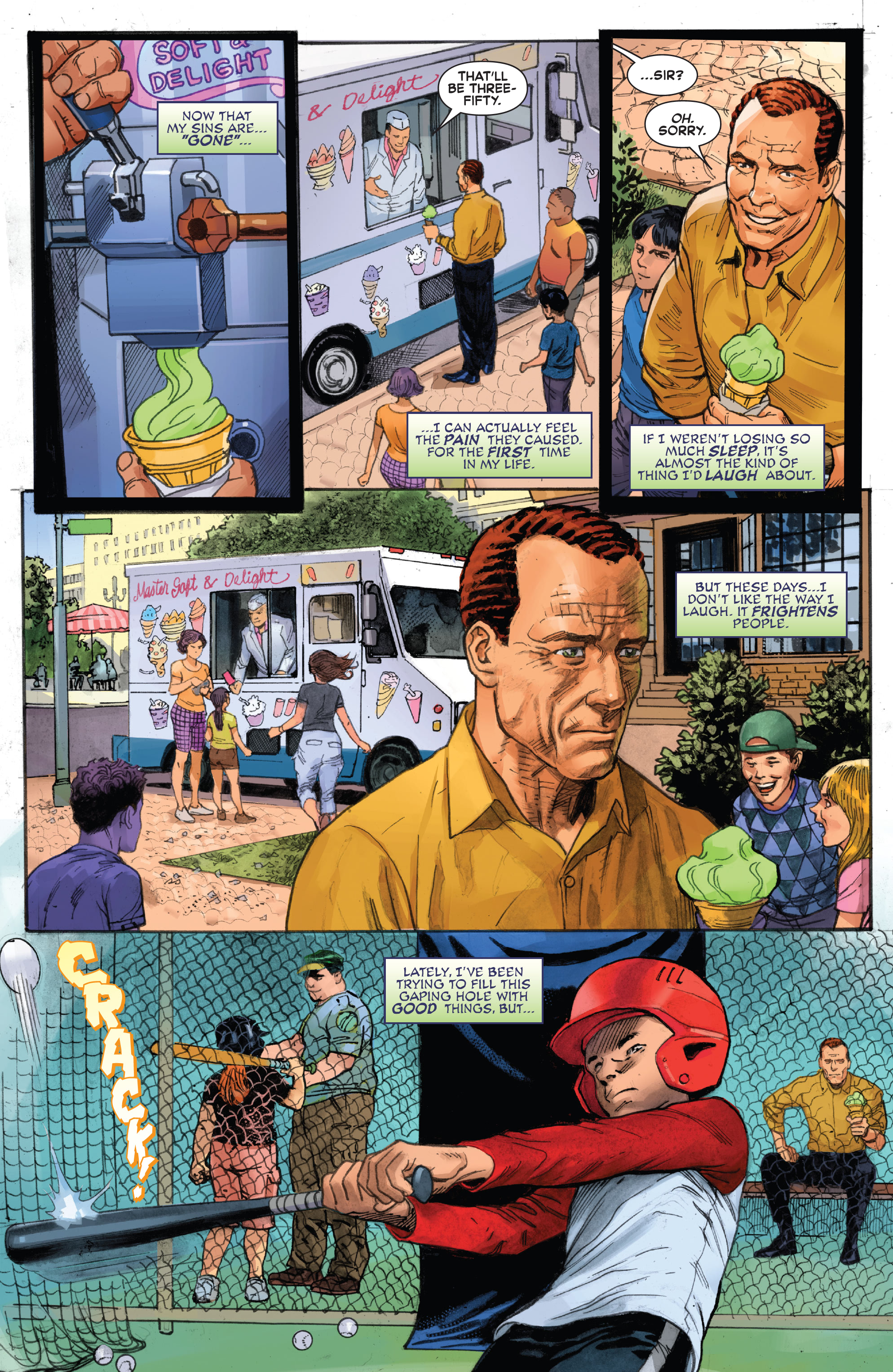 Gold Goblin (2022-): Chapter 1 - Page 6