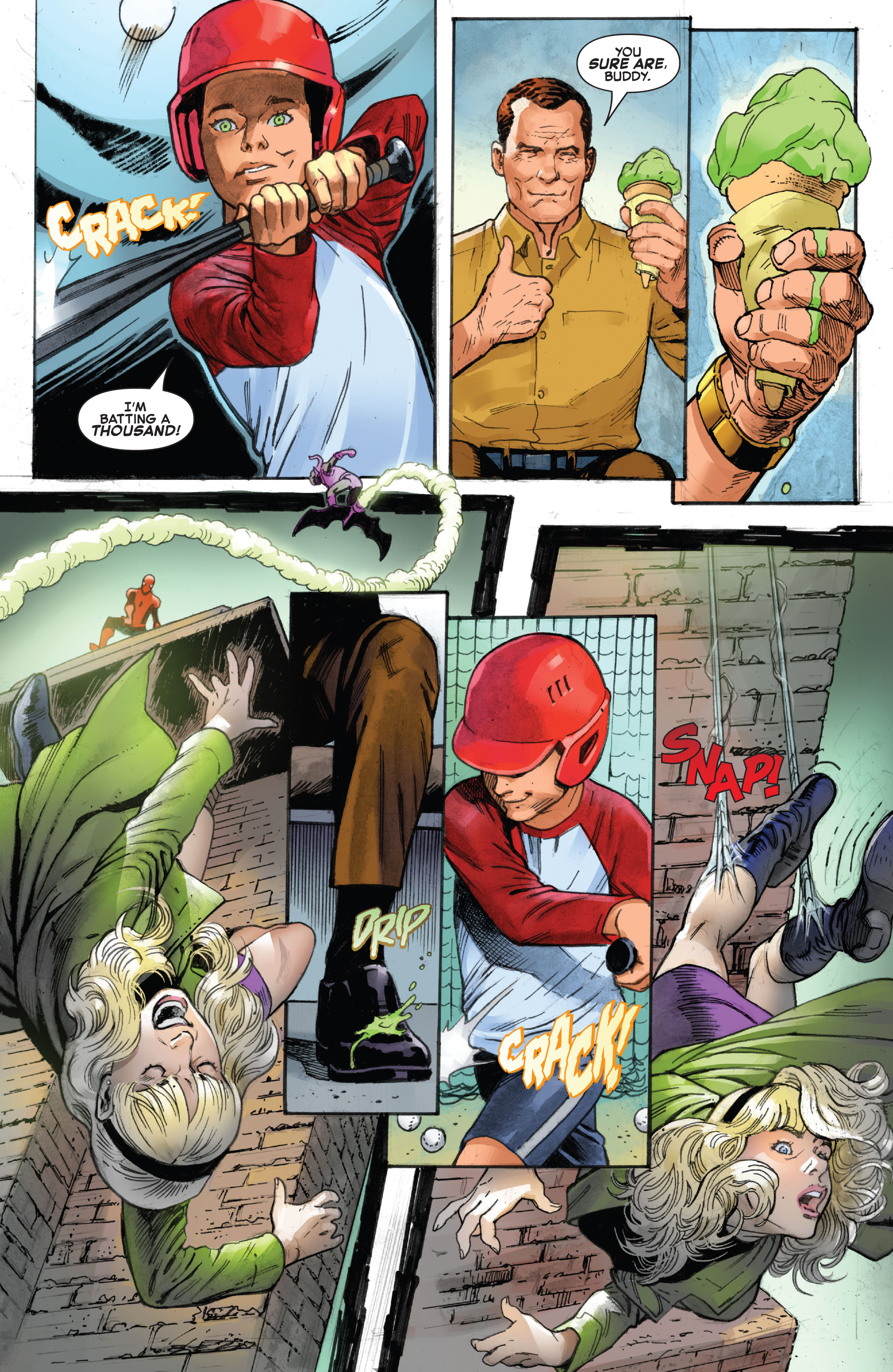 Gold Goblin (2022-): Chapter 1 - Page 8