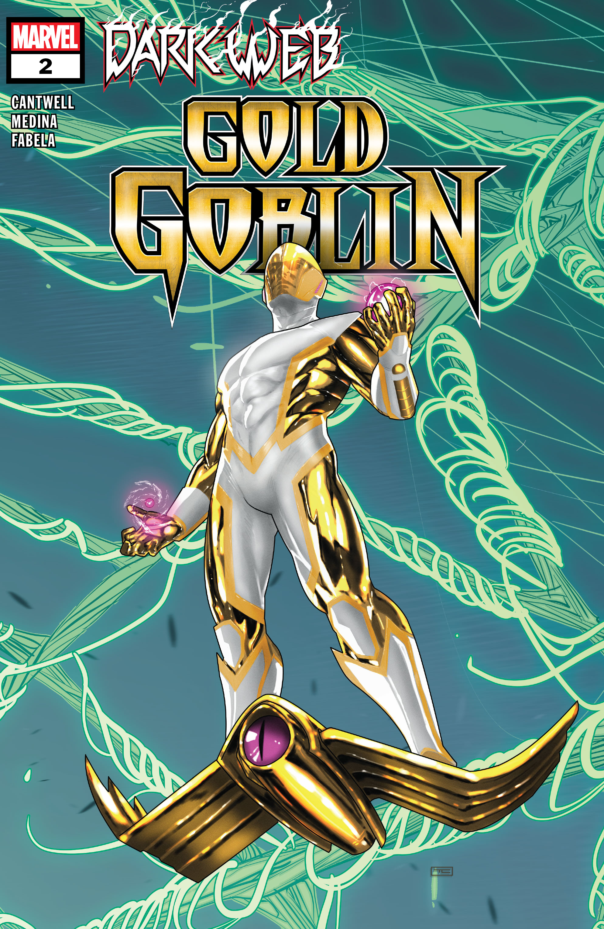 Gold Goblin (2022-): Chapter 2 - Page 1