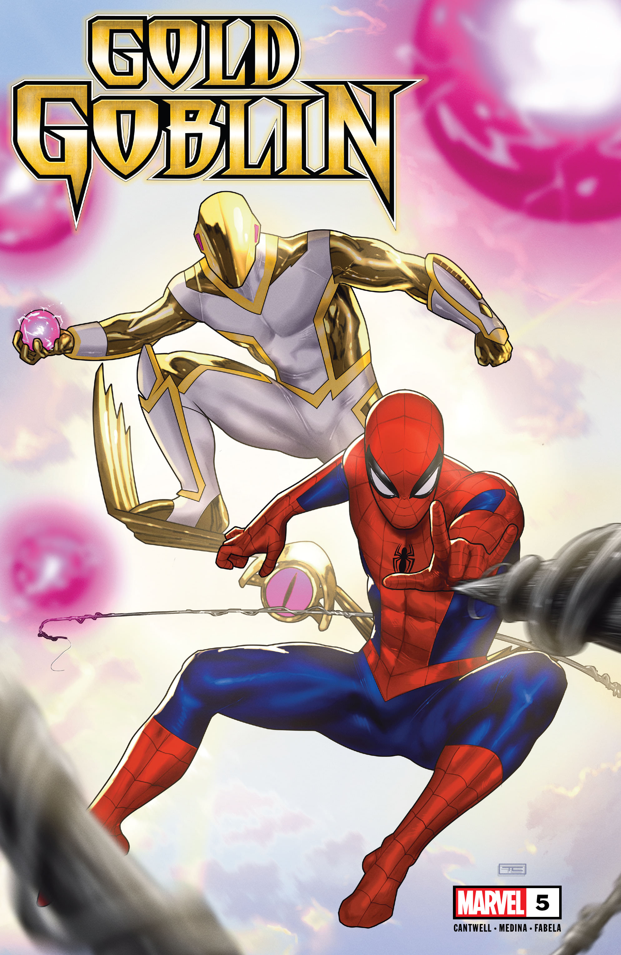 Gold Goblin (2022-): Chapter 5 - Page 1