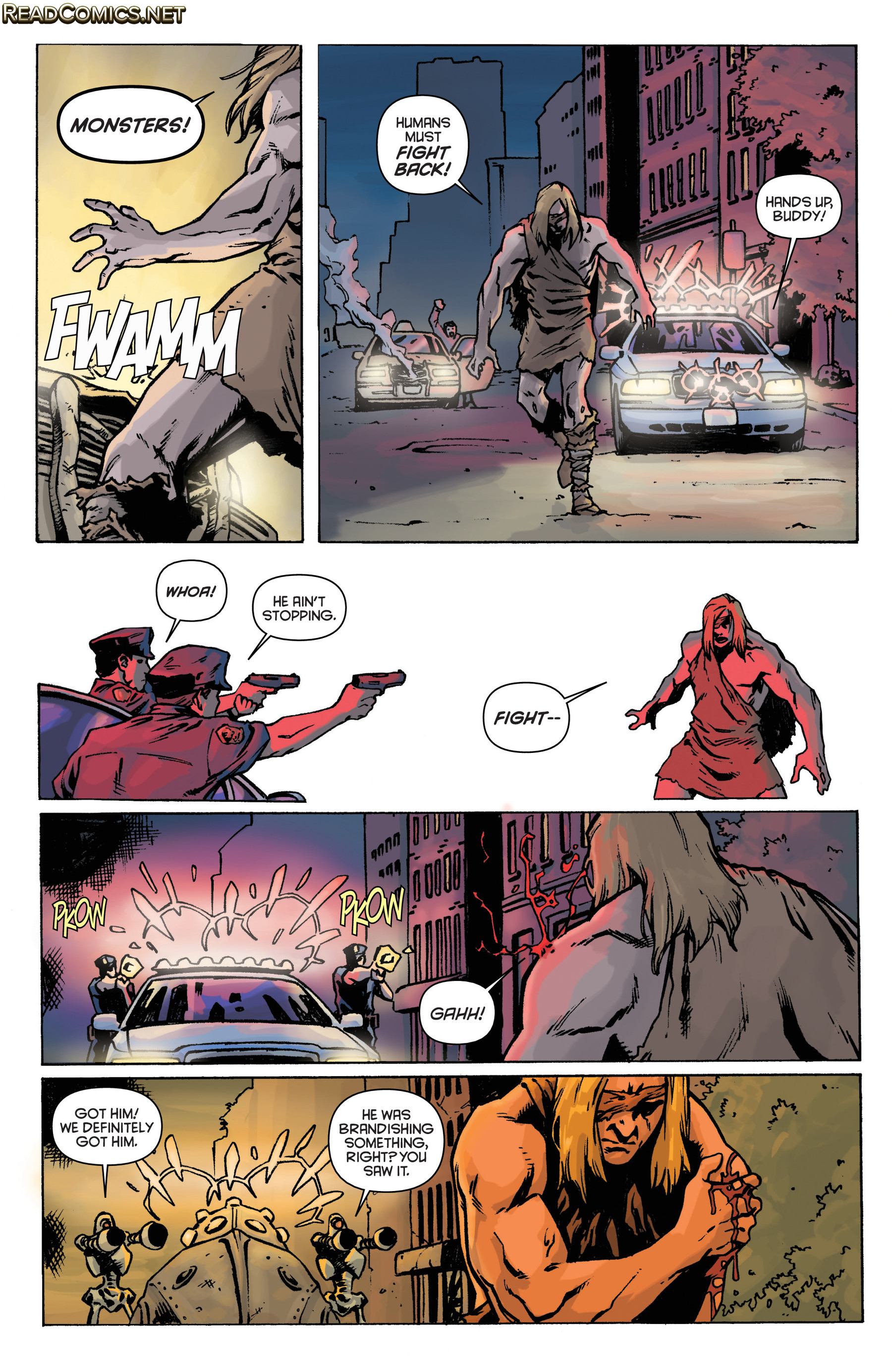 Gold Key - Alliance (2016): Chapter 1 - Page 6