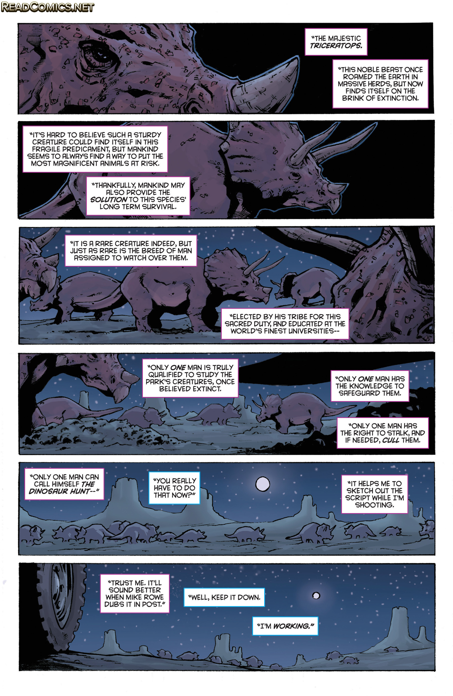 Gold Key - Alliance (2016): Chapter 1 - Page 8