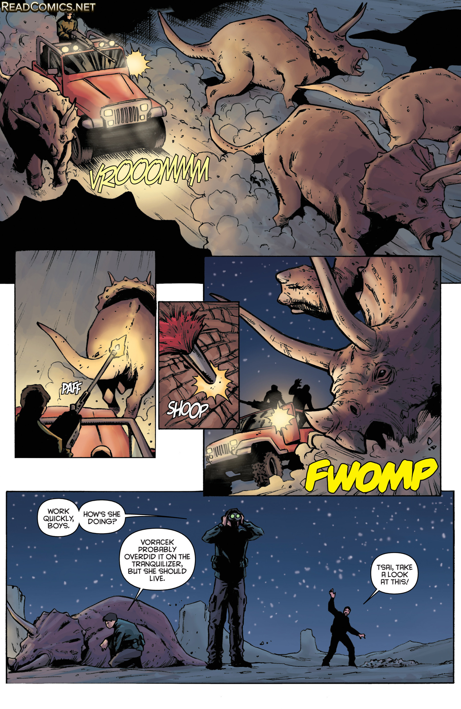 Gold Key - Alliance (2016): Chapter 1 - Page 9